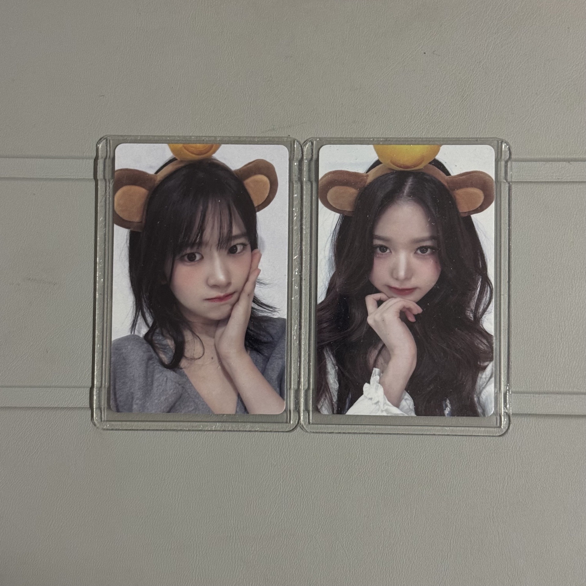 ive KM台灣簽售 雙塔