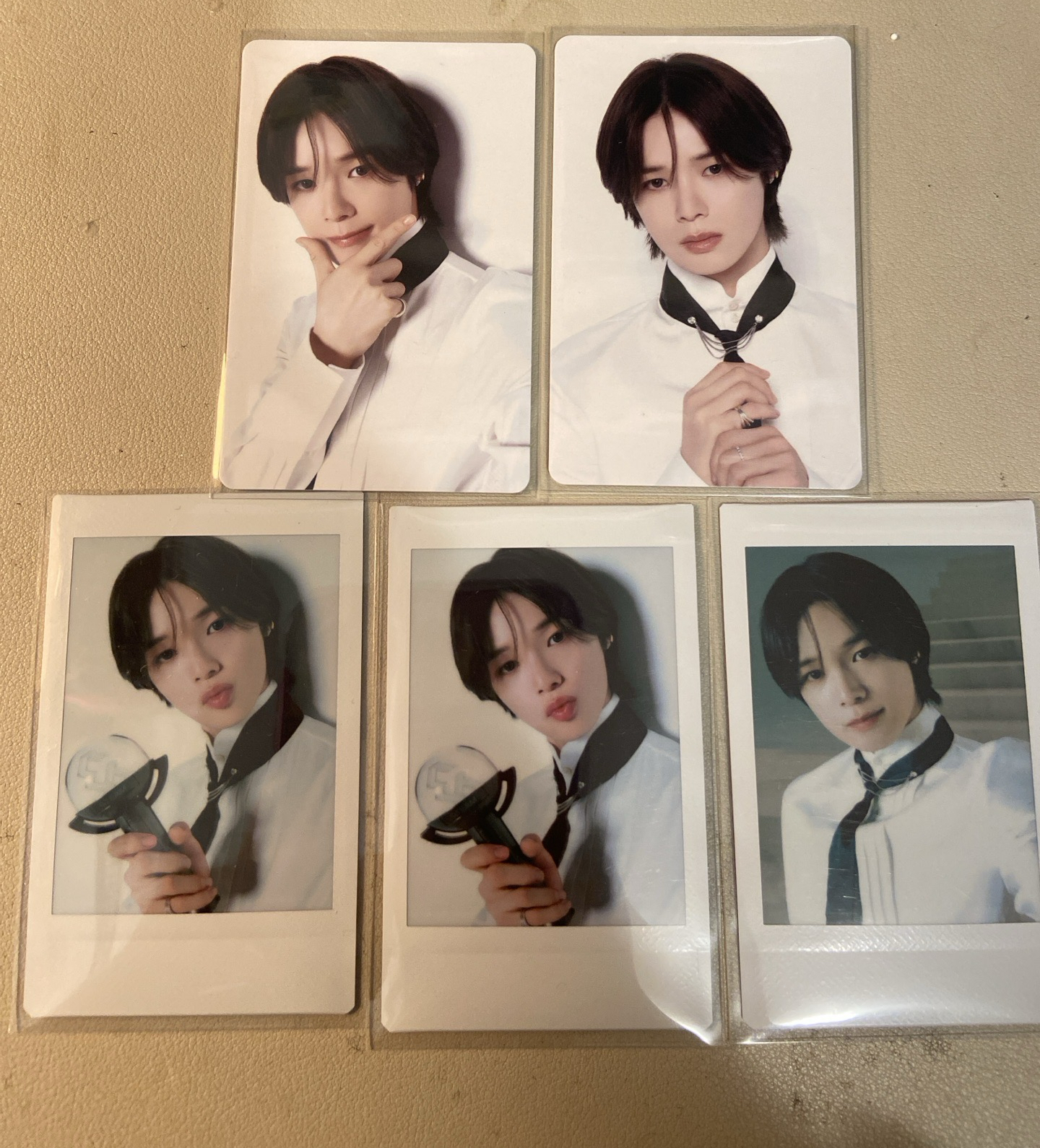 古賀祐大 K Second to None 周邊卡*5張不拆