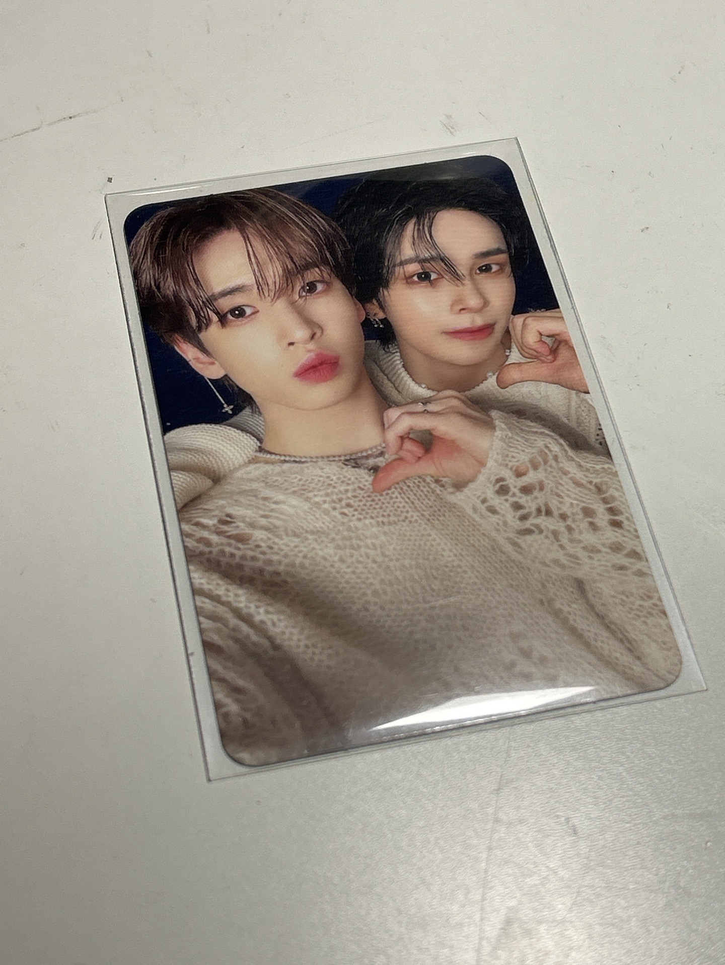 CRVT 雙人卡 朴馬