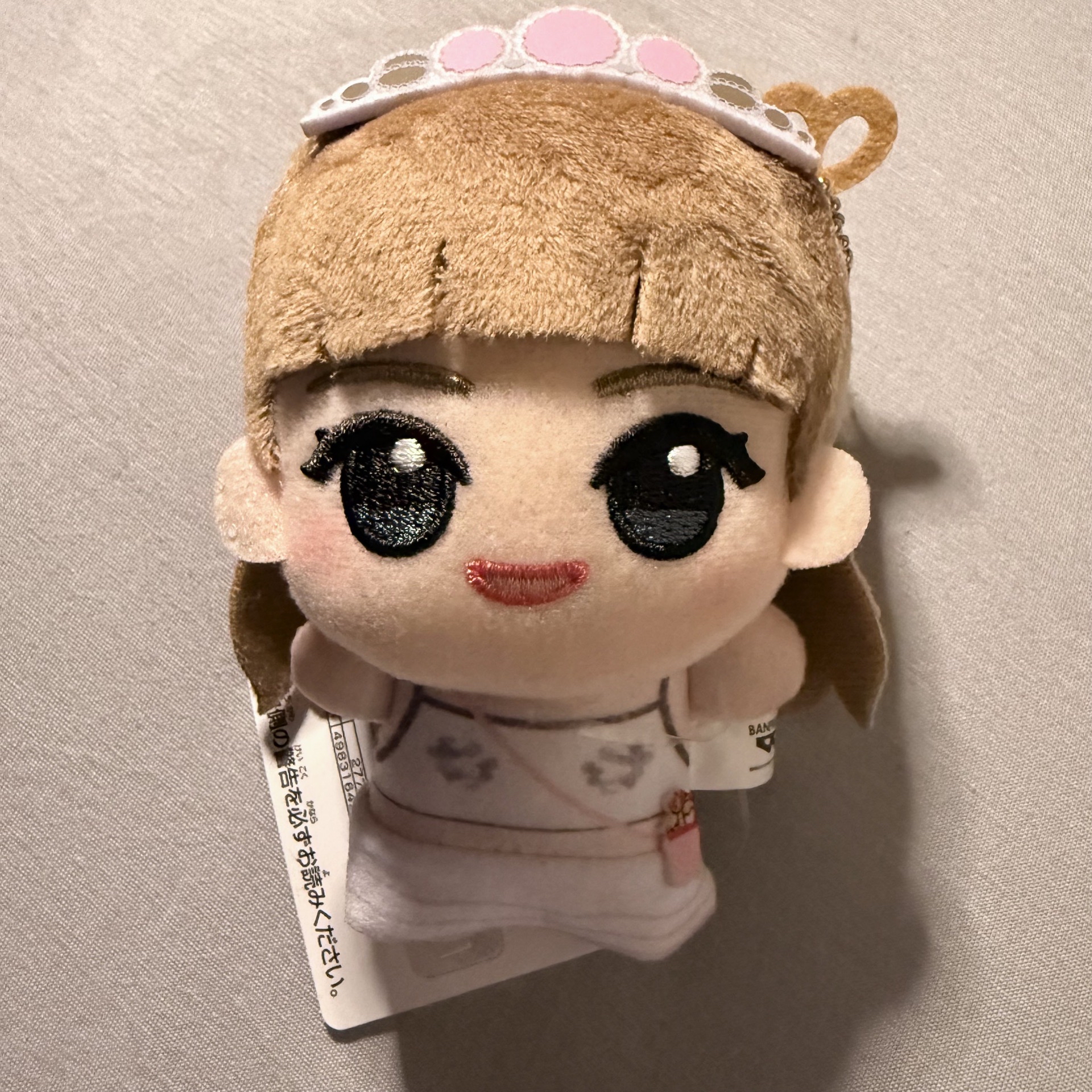 SAKURA 宮脇咲良 萬代BANDAI CRAZY 小娃