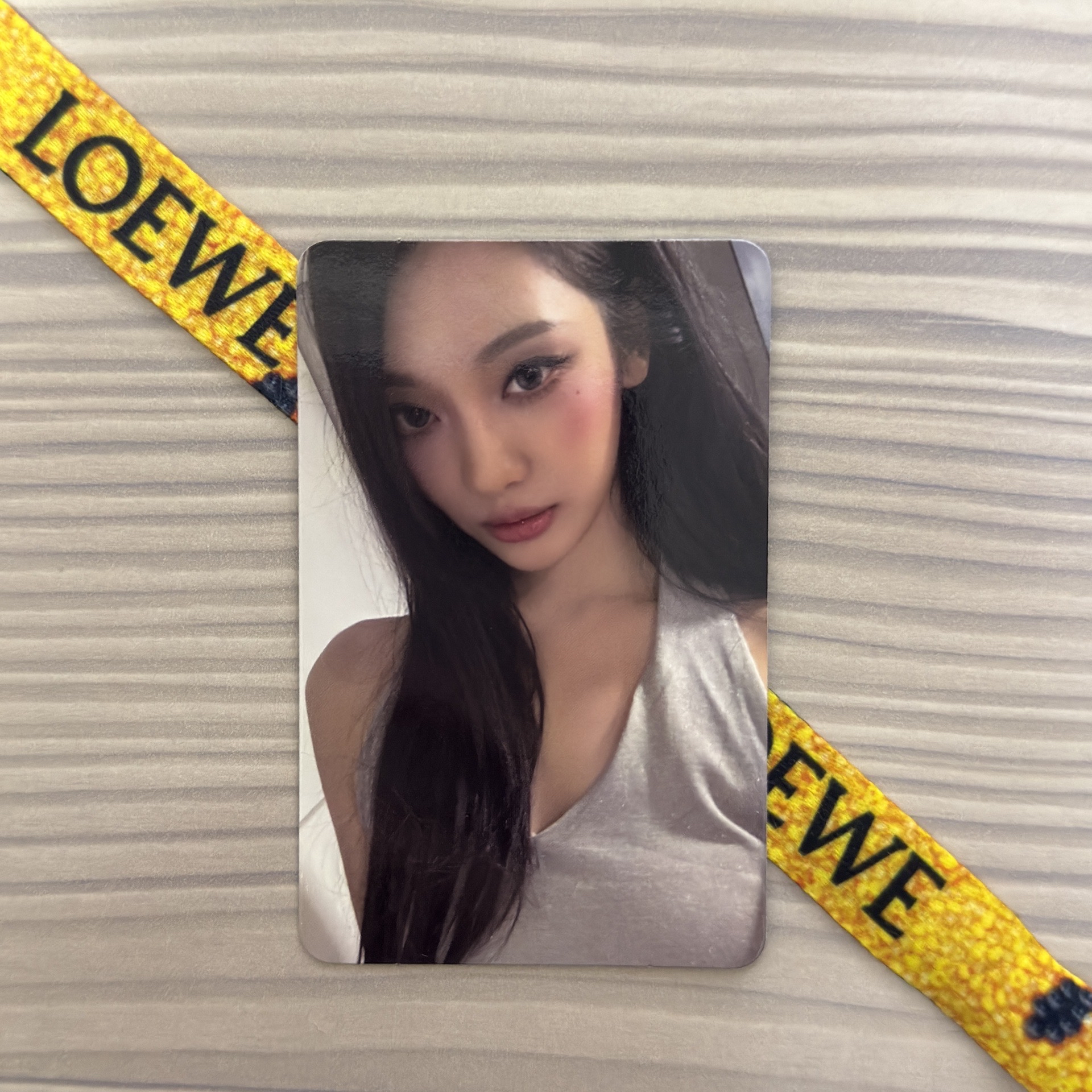 Dirty Work mok簽售卡 寧