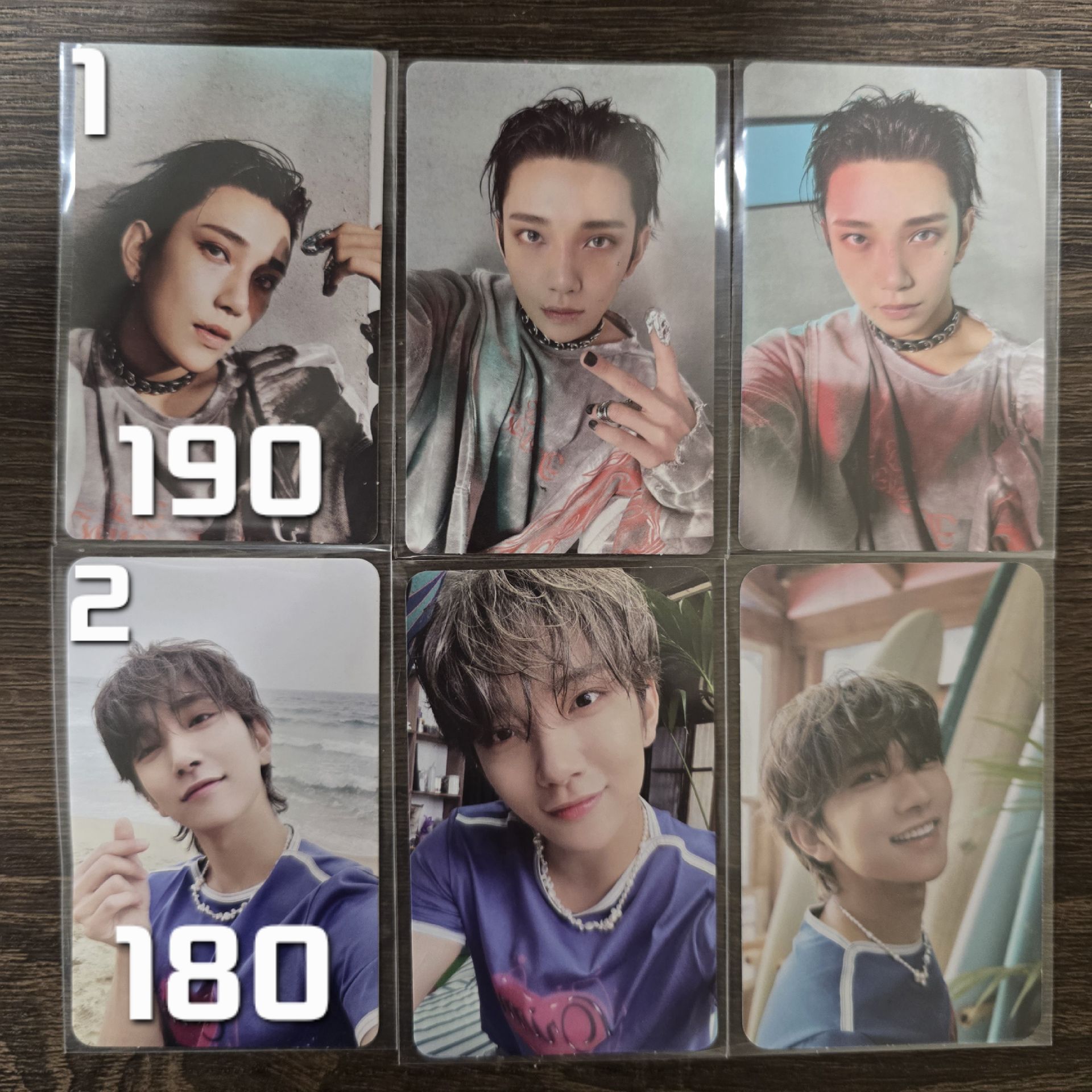 洪知秀小卡出清💎🦌