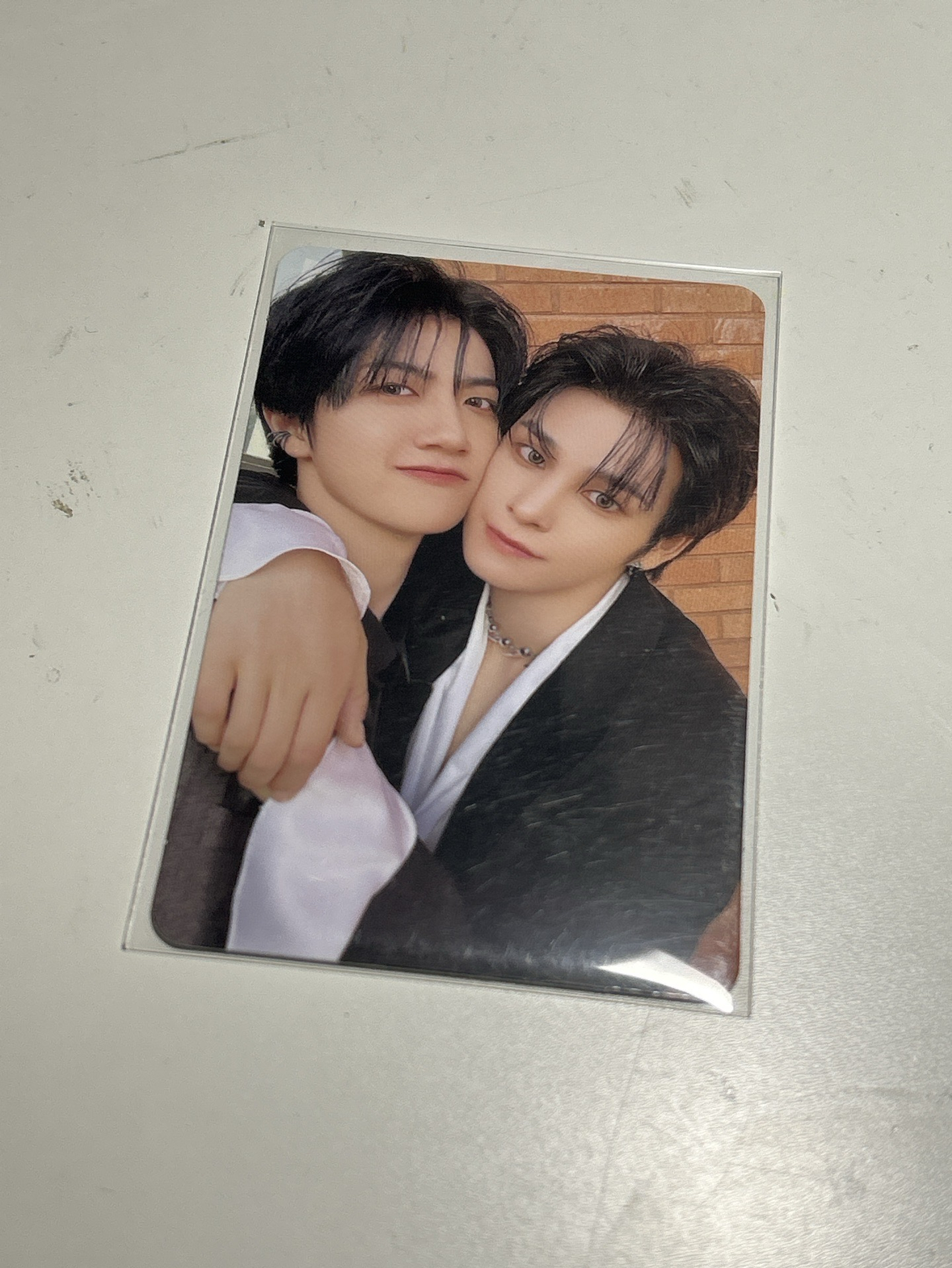 CRVT FTO雙人卡 朴咸