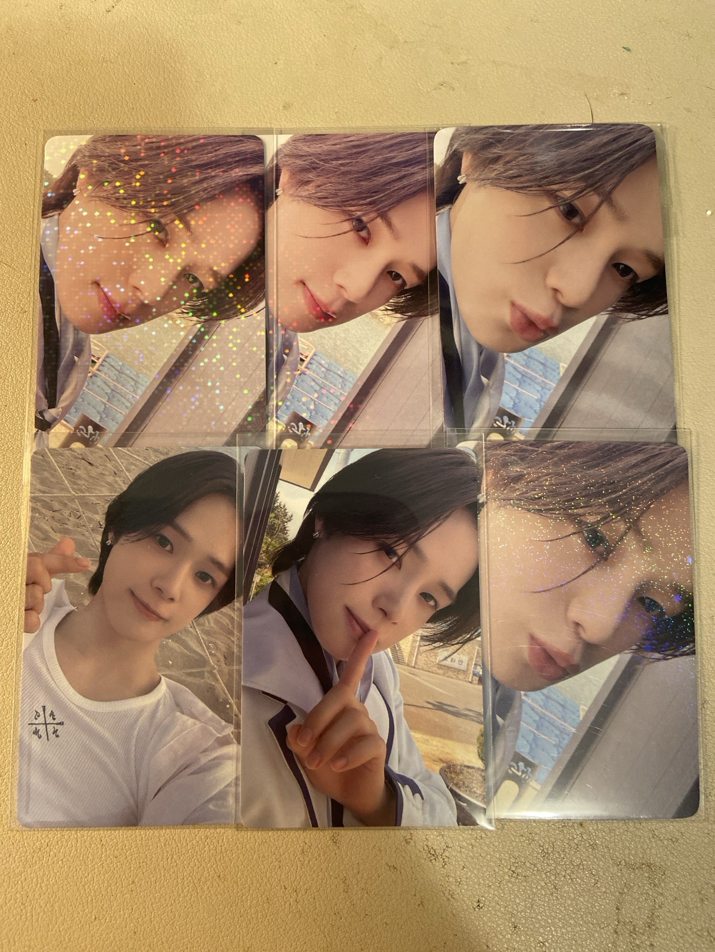 古賀祐大 K 青嵐 六張不拆