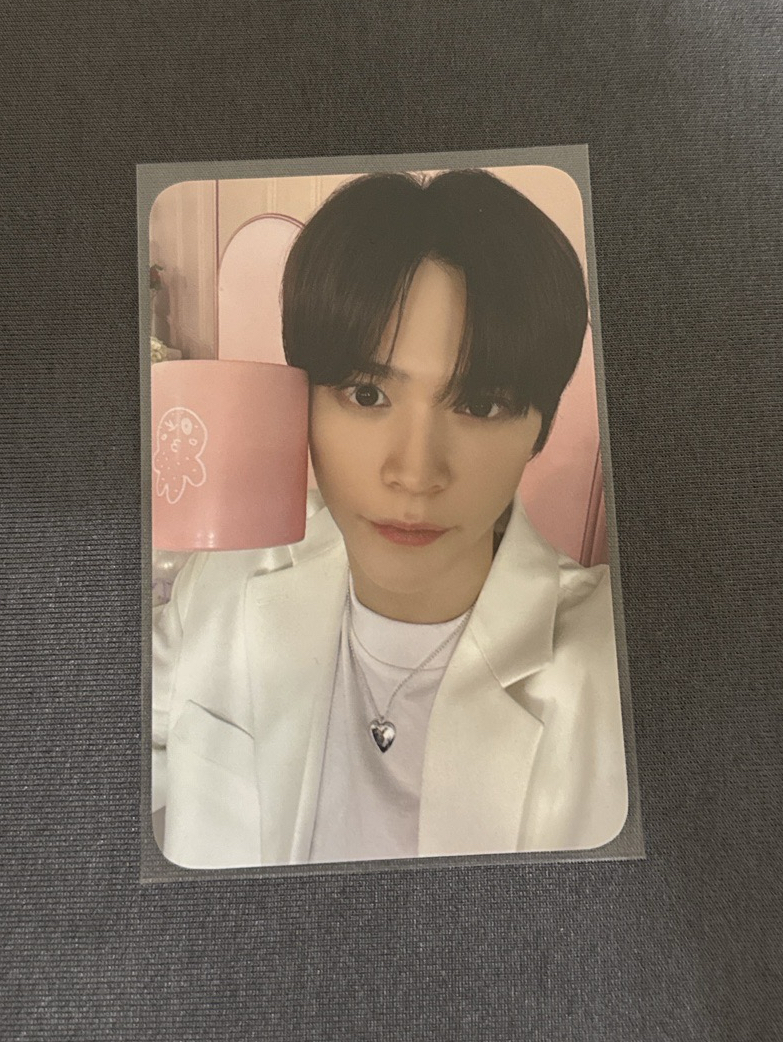 Riize 情人節馬克杯小卡 恩奭