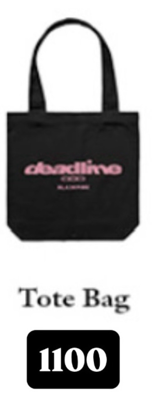 高雄場週 托特包帆布袋側背