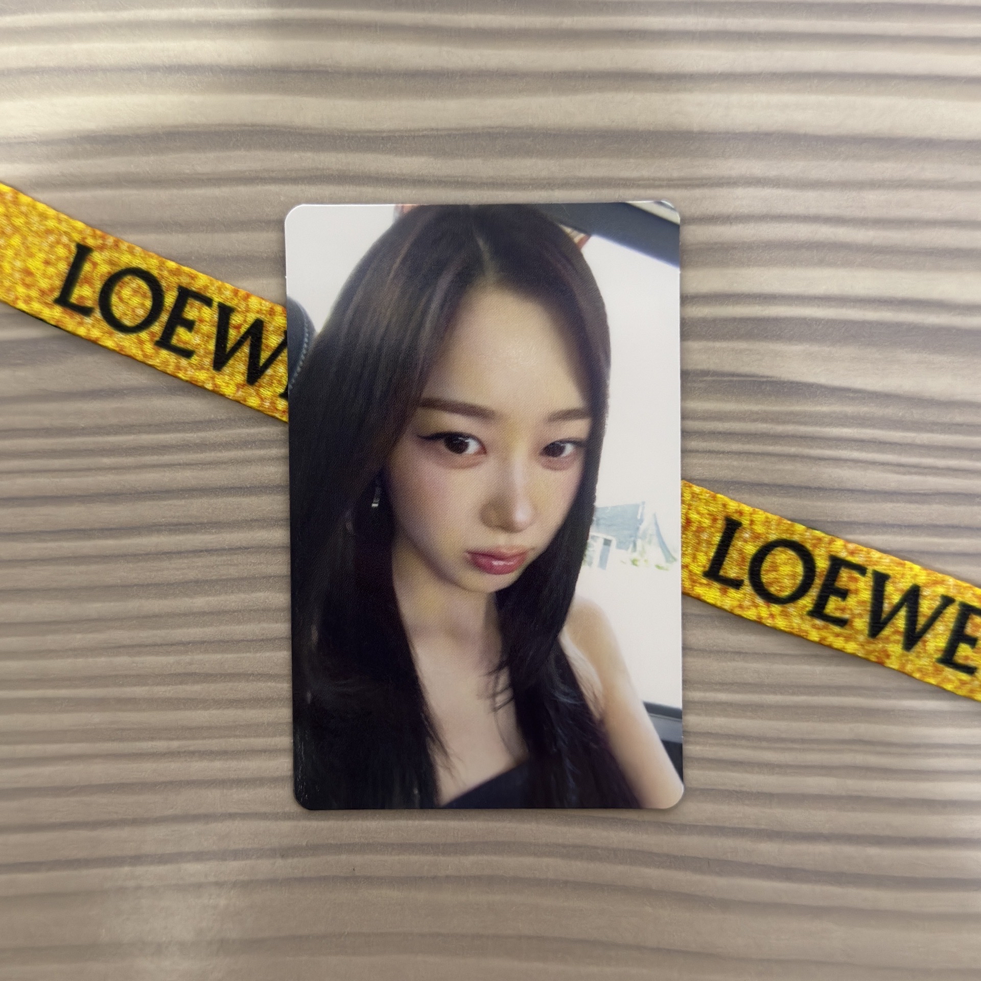 Rich Man HMV特典卡 吉