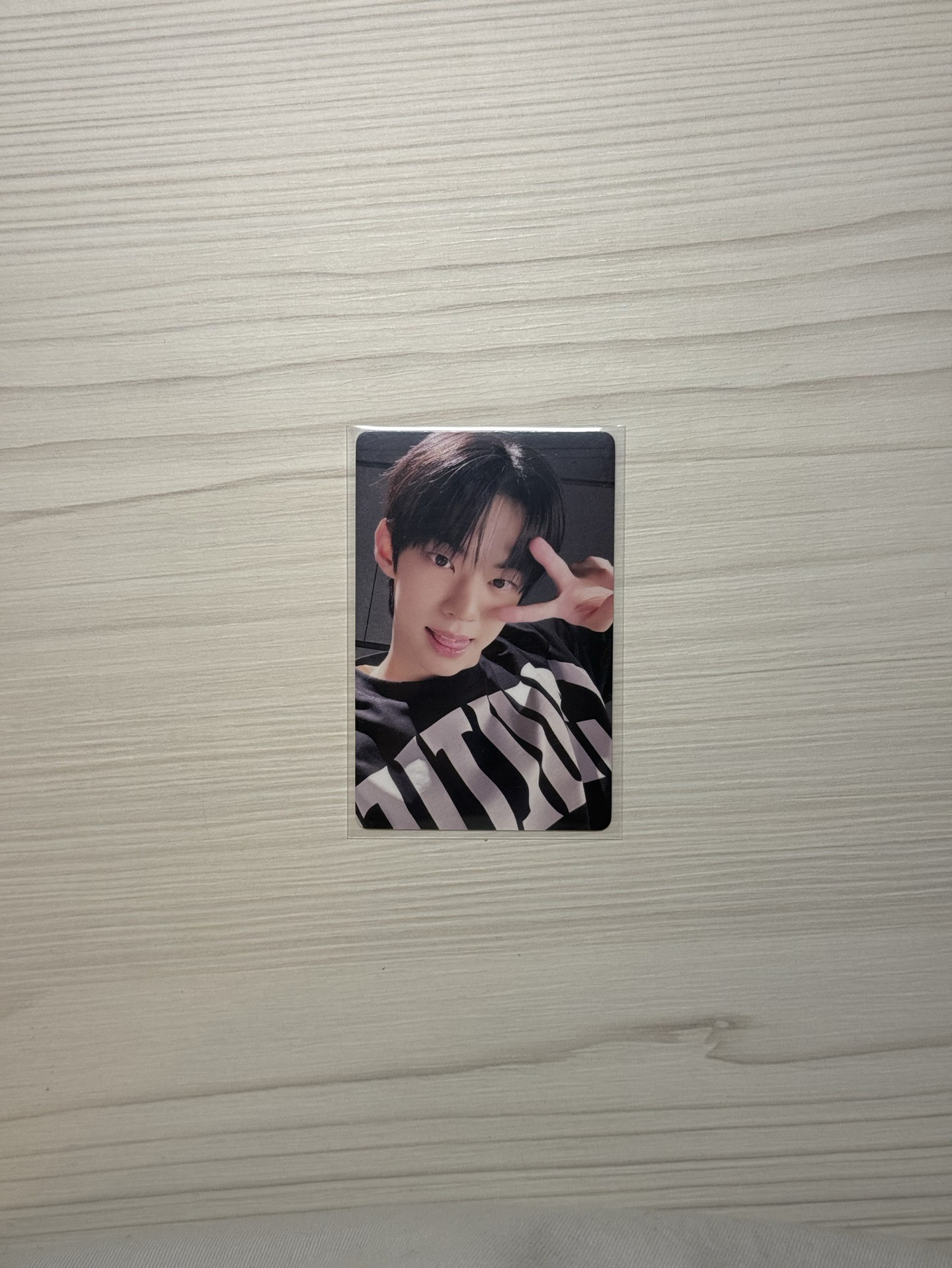 一直娛中背 金道勳