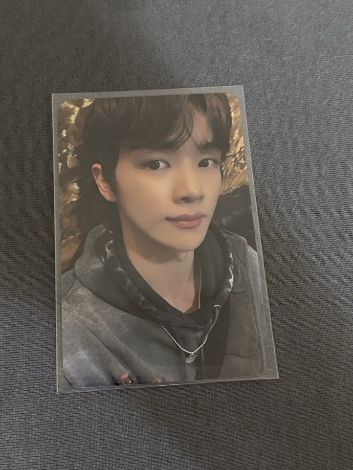 Riize Love119 MK 成燦