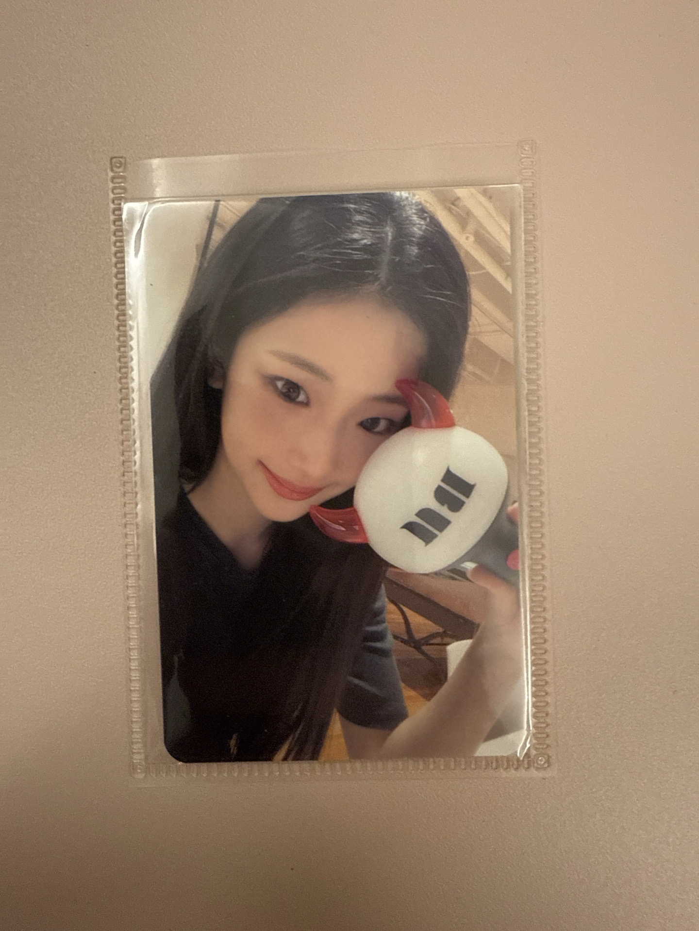  官方手燈線下卡 Ruka