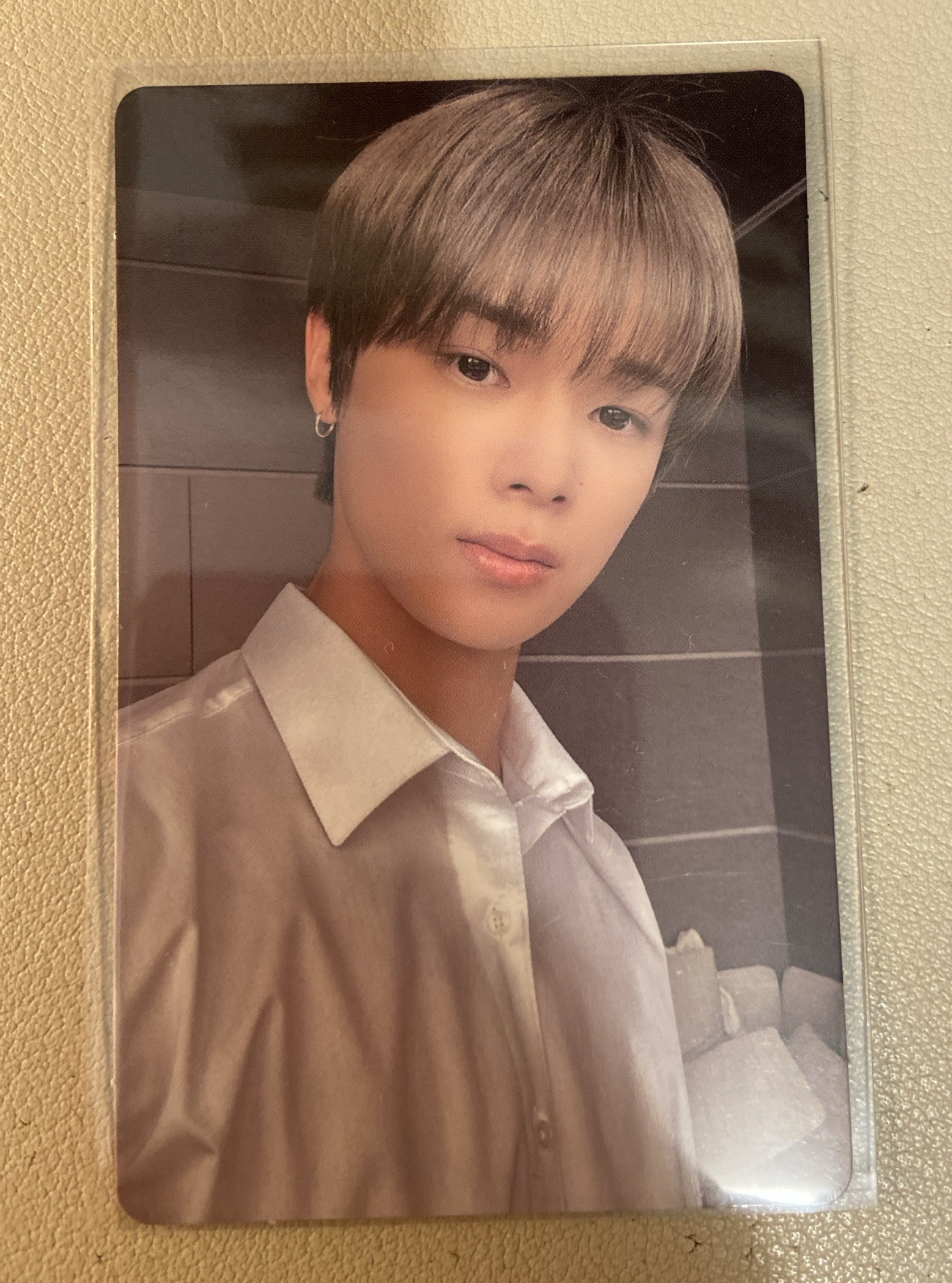 很青澀的古賀祐大