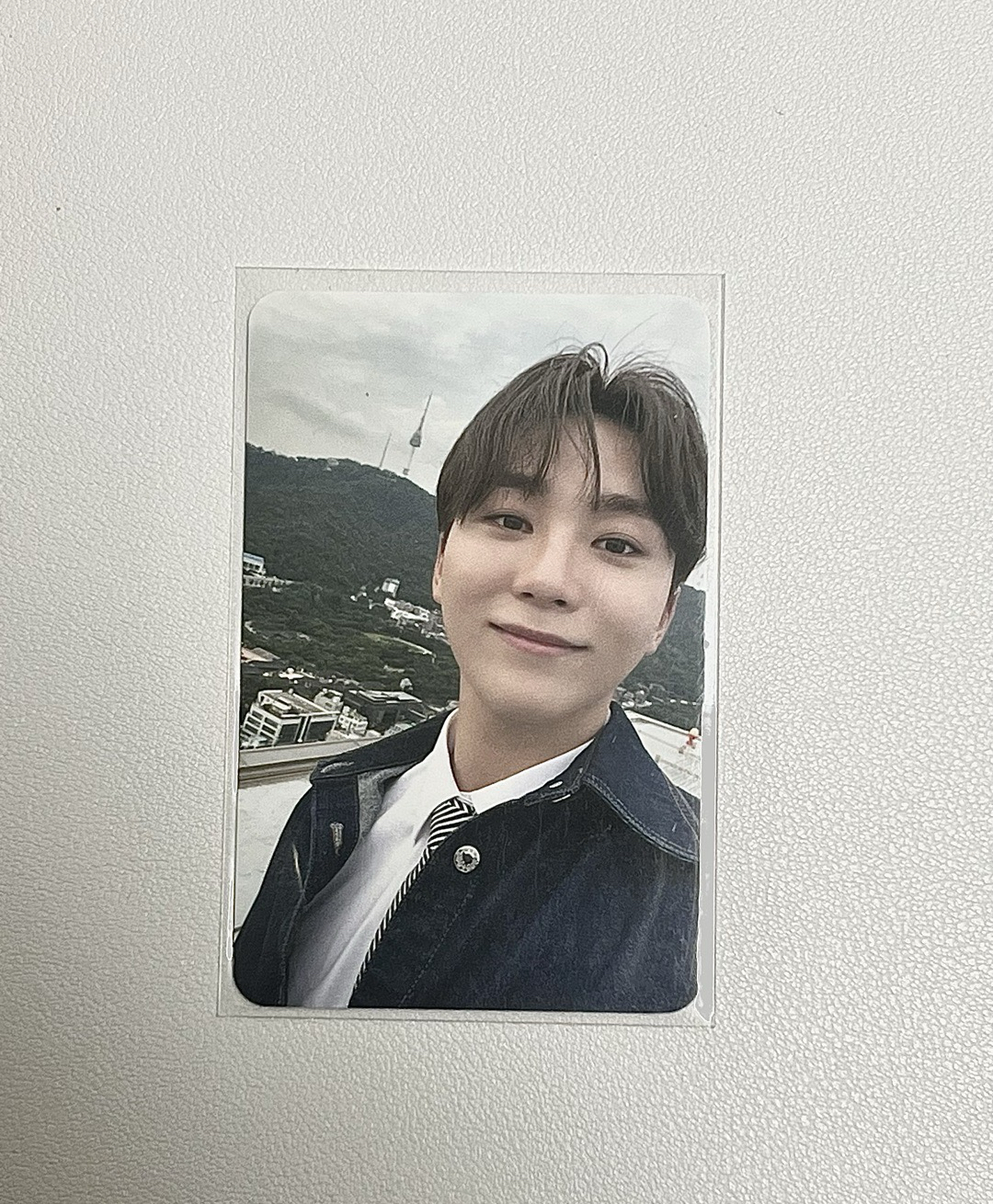 SEVENTEEN 迷九 天台寛