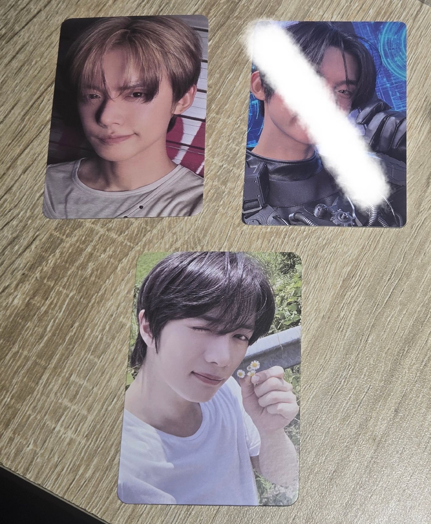 txt 正規四 電子專卡 專卡 崔然竣 崔杋圭