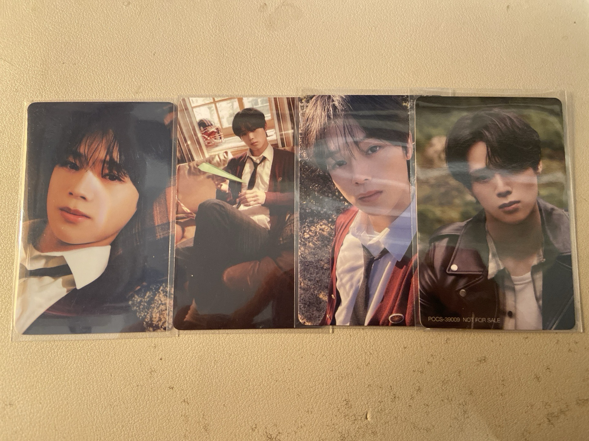 青澀な古賀祐大 四張不拆