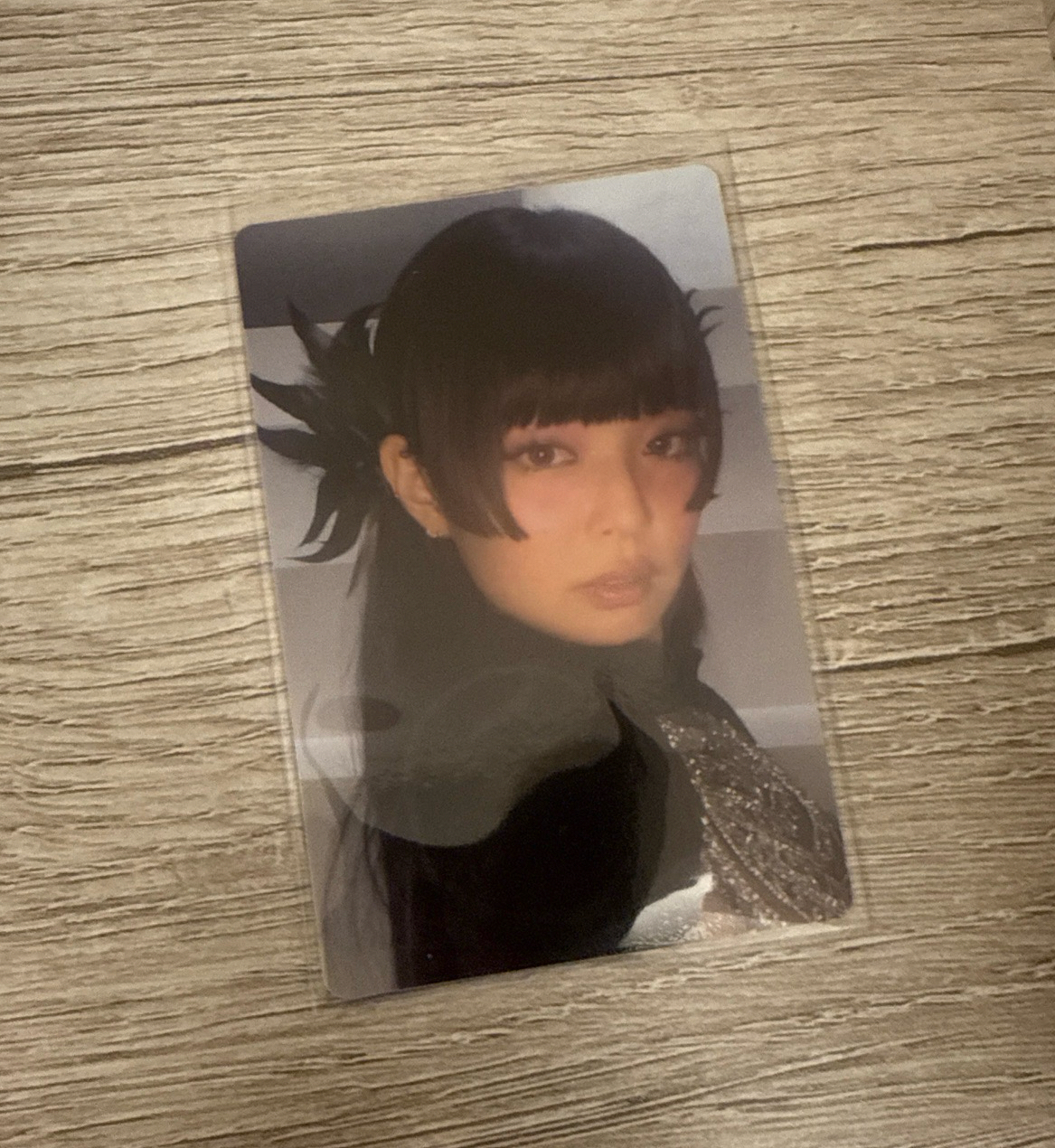 Ruby target特典卡