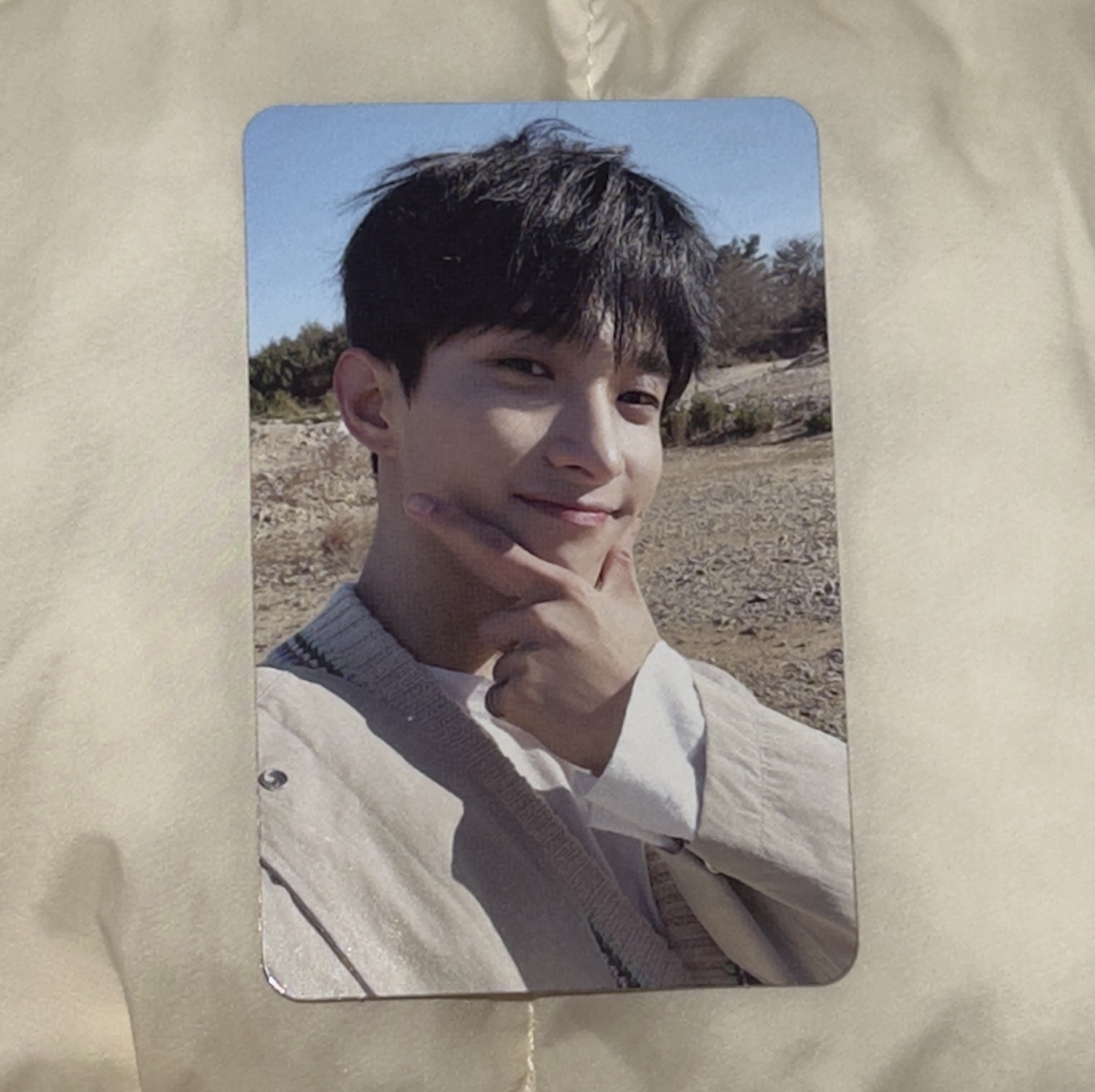 專卡 碩（現貨）實體真的好貌美一個🐶