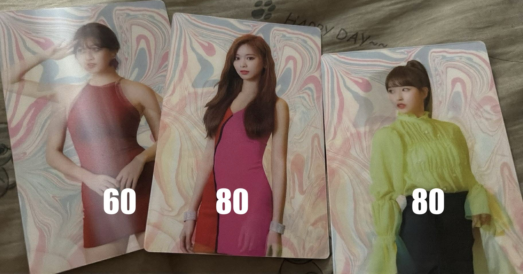 B｜Fancy 變化大卡