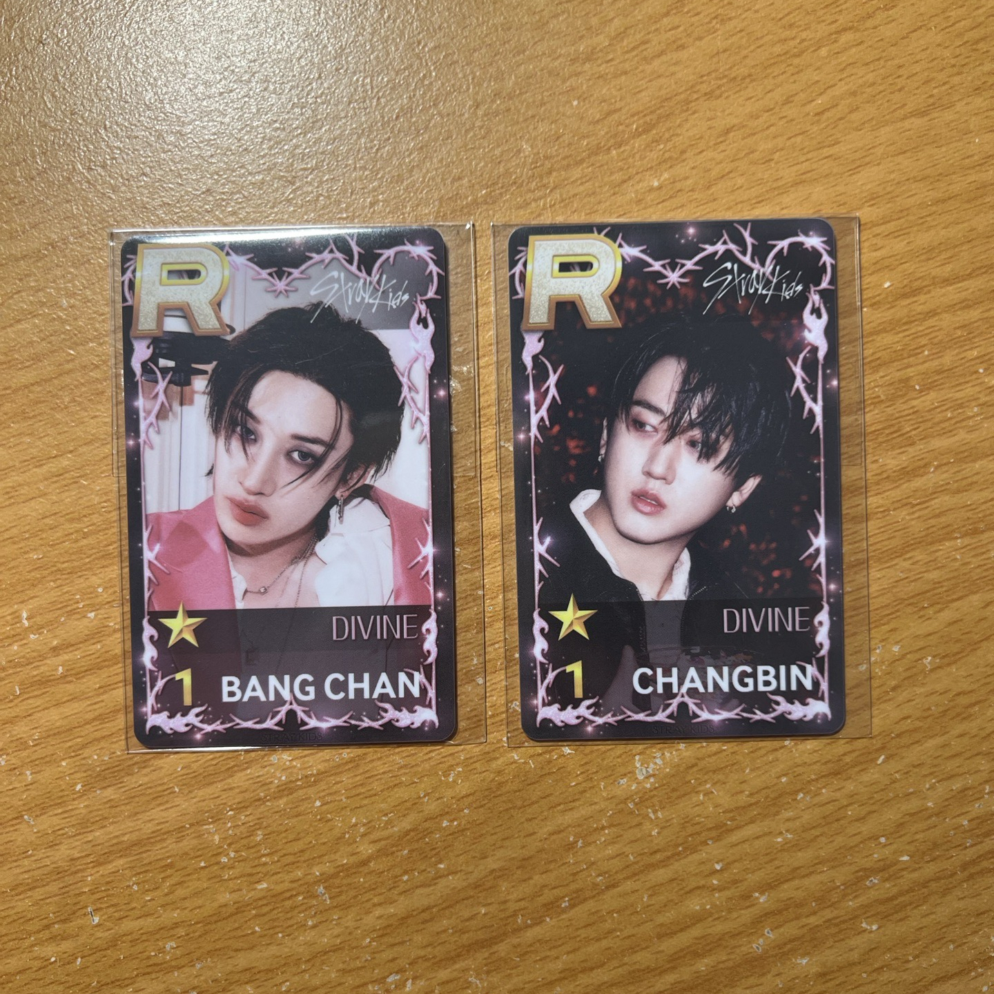 DIVINE 音遊卡 現貨