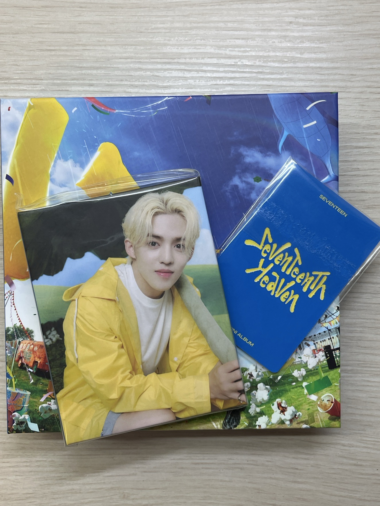 mini11 哲克拉盤+隨機