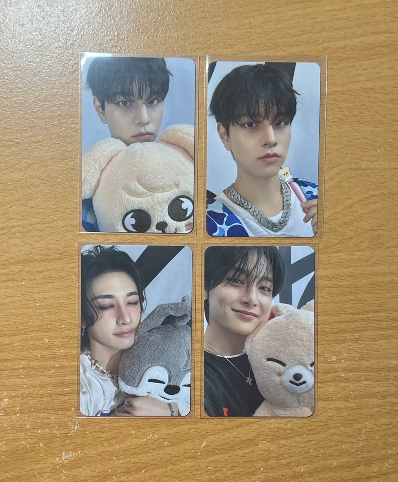 安可場周邊小卡