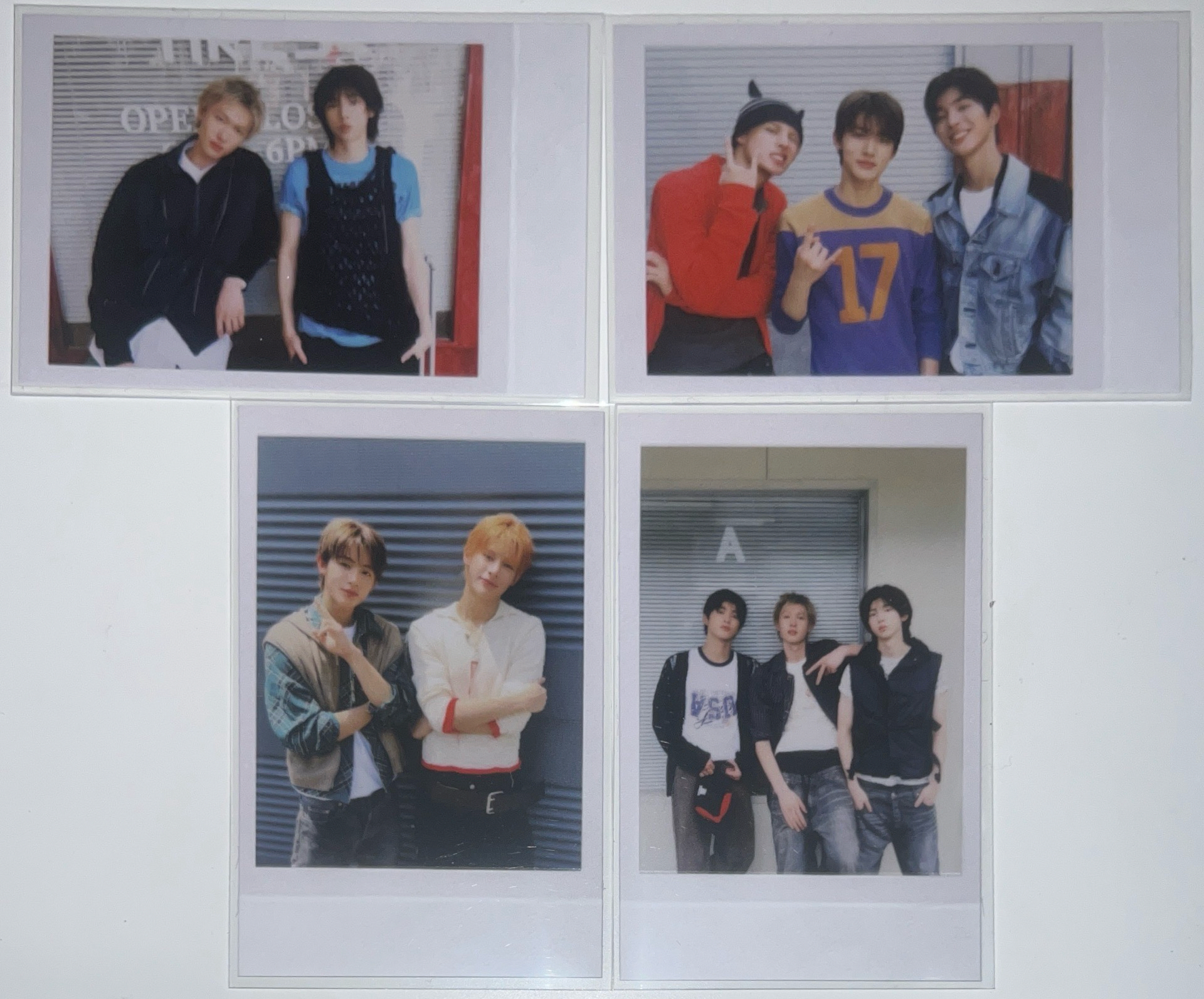 年曆團卡拍立得一鍵畢業