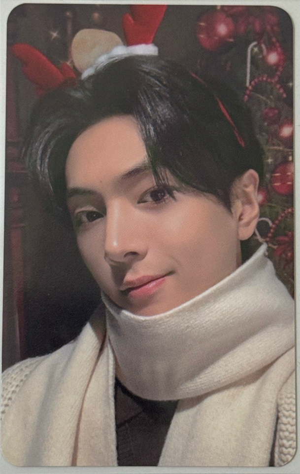 24‘KBS 聖誕公放 入場卡 / 場限卡 