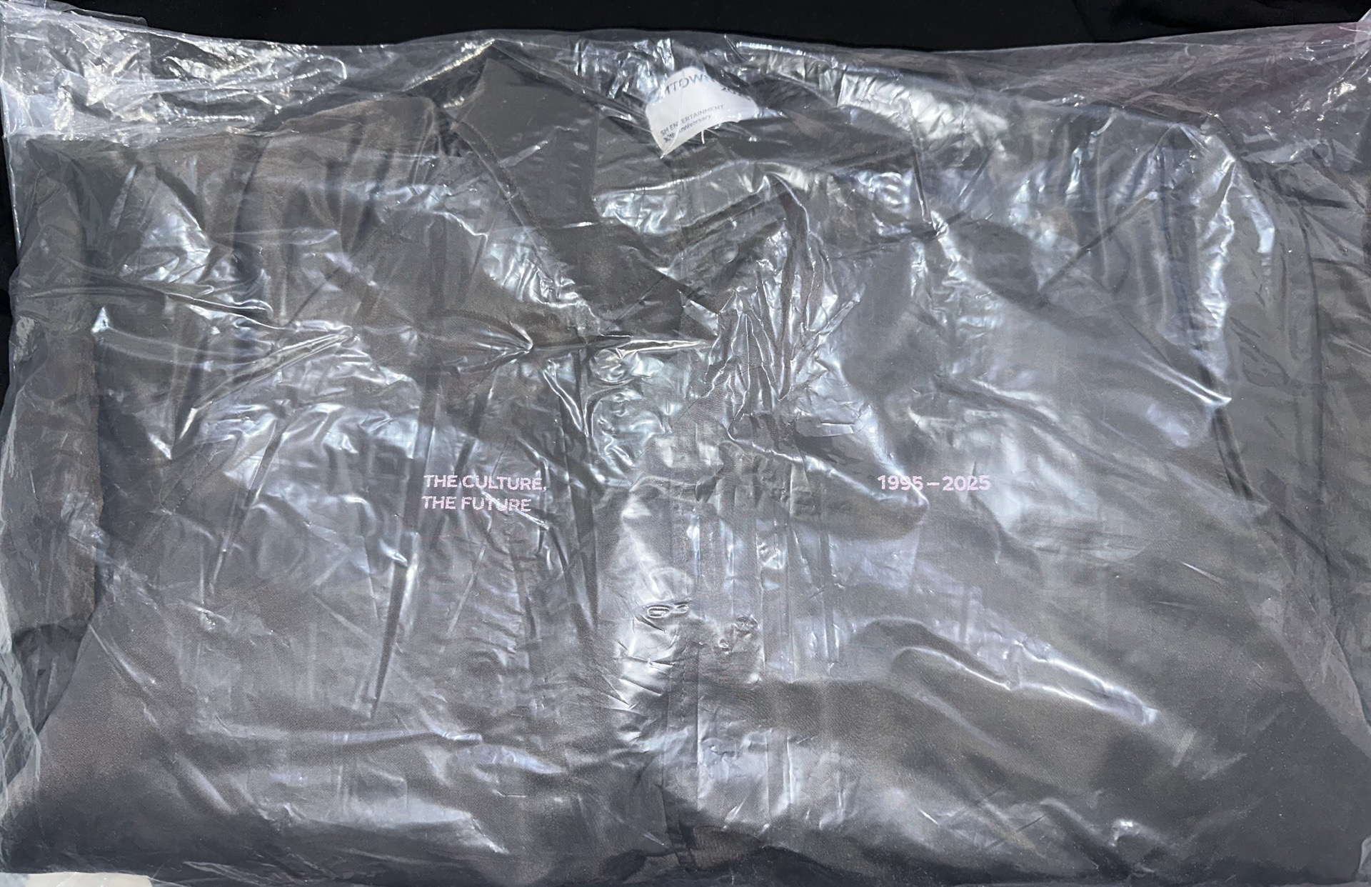 SMT30th外套(無小卡)