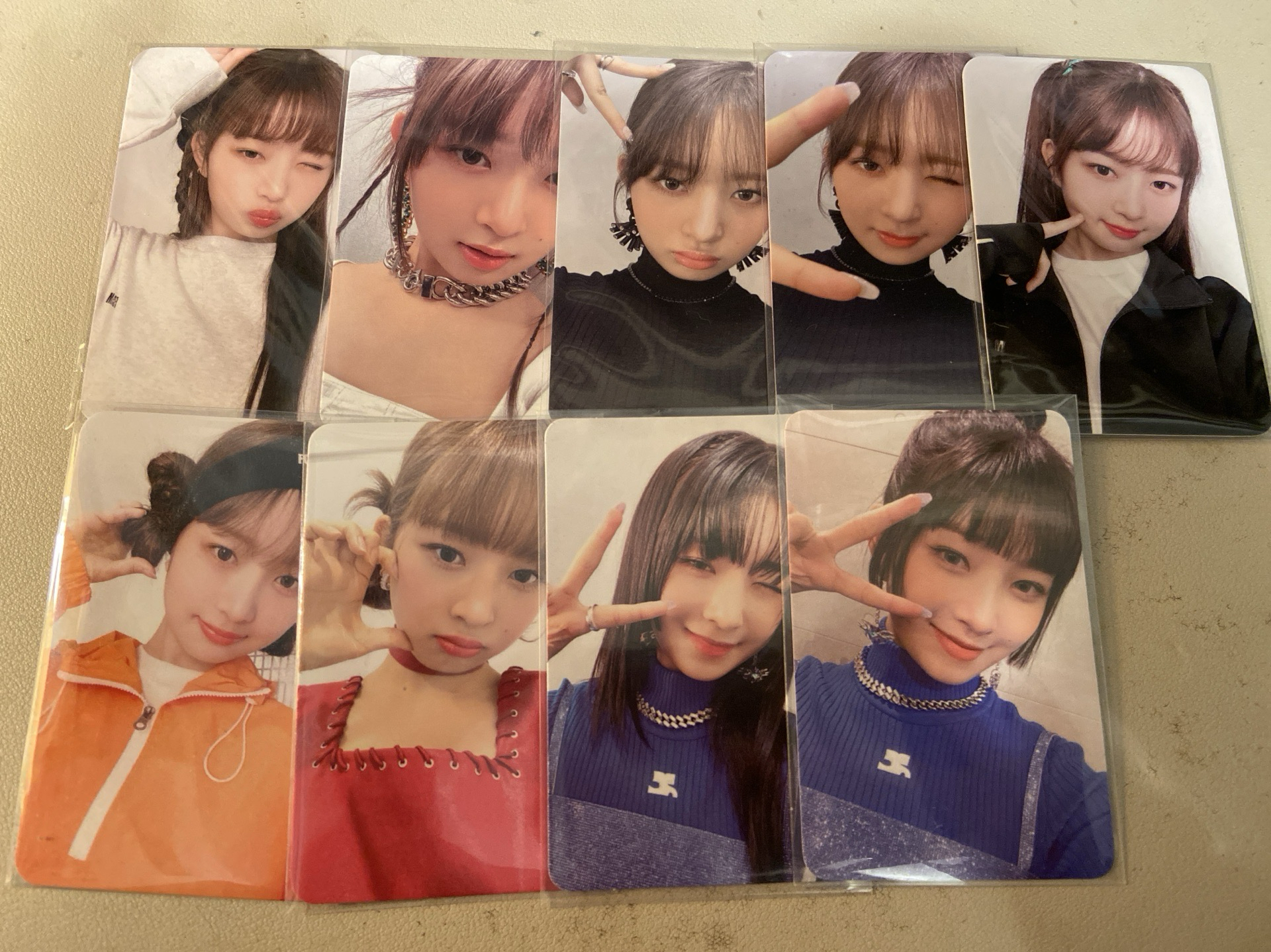 直井怜 九張不拆