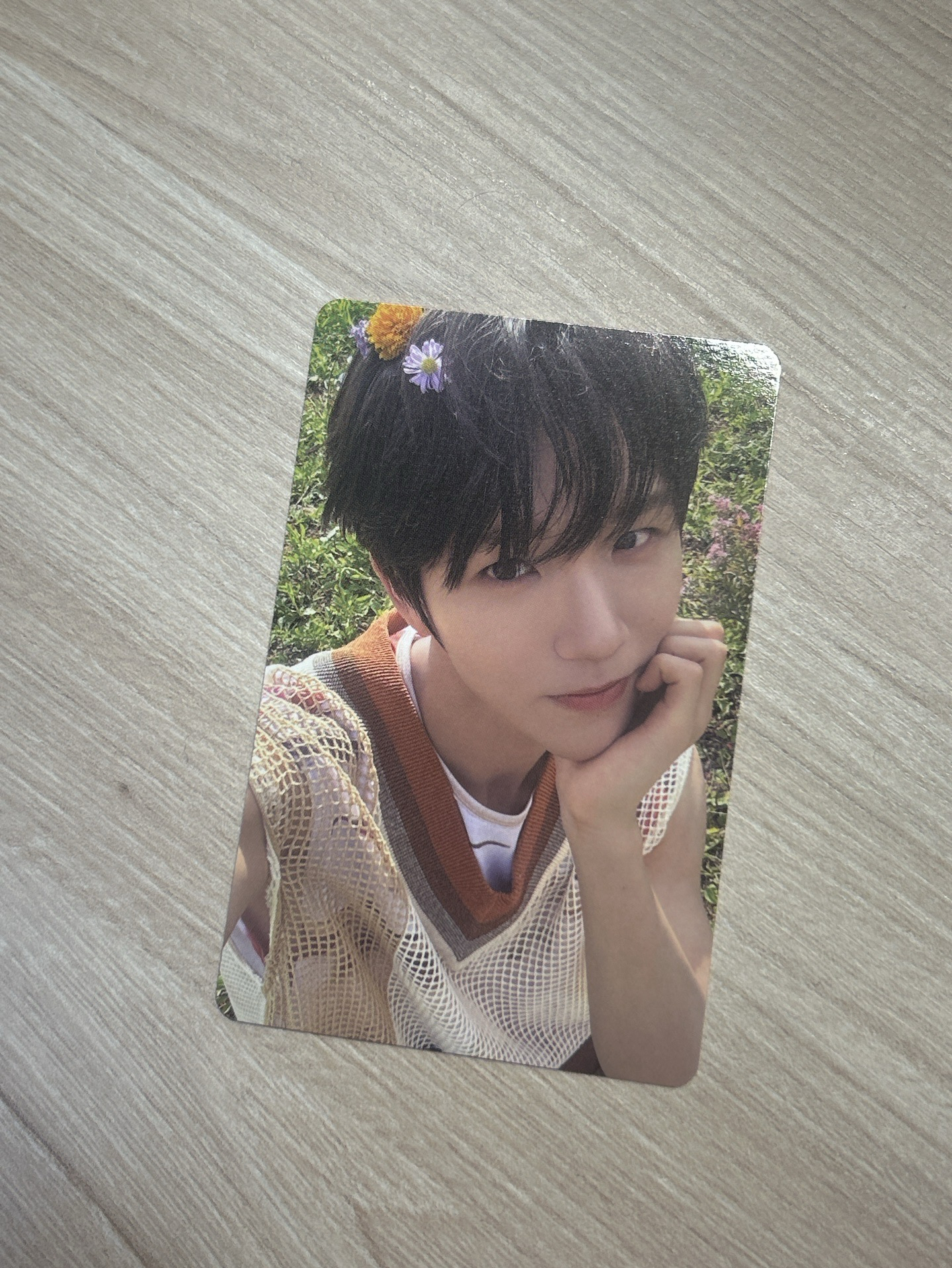 COLOR 專輯卡 pb版