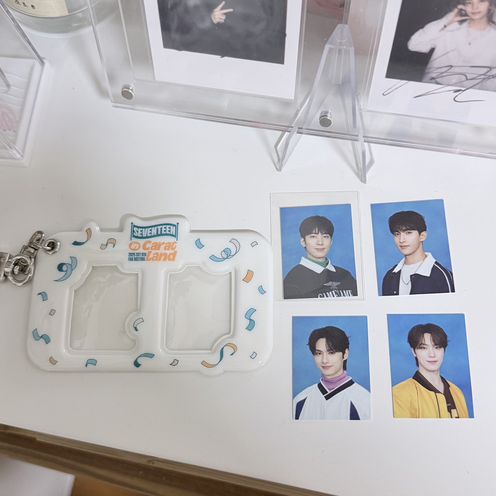 25‘克拉島｜證件照套組