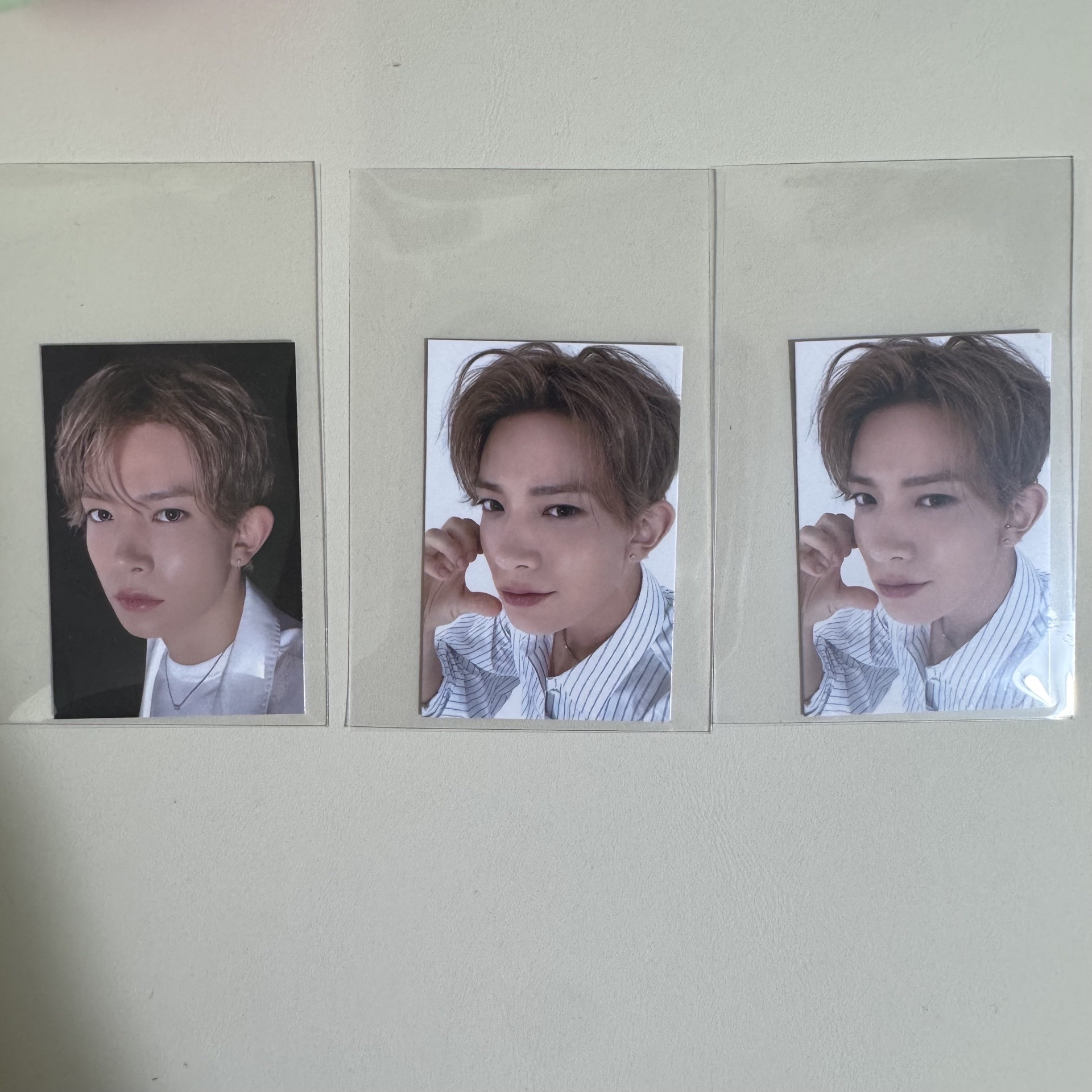 羲承 隱形眼鏡特典卡