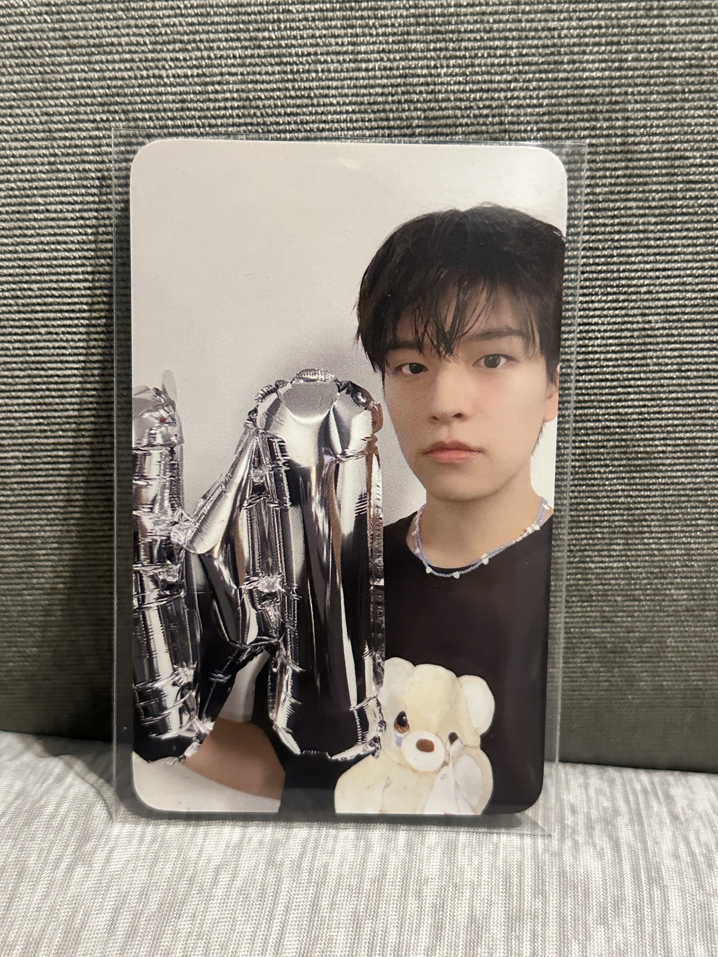 KARMA fans 特典卡 玟