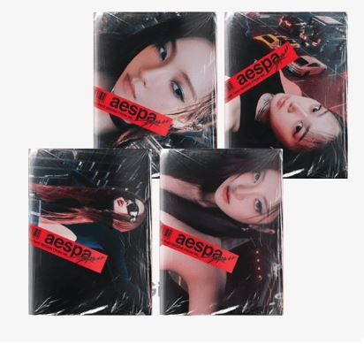 全新未拆 一套 Drama 專輯 Giant Ver.