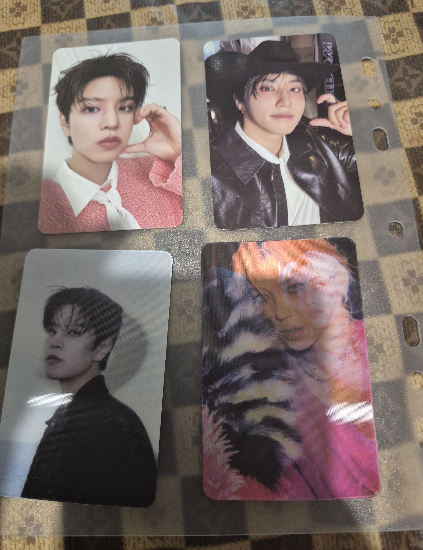 Stray kids Do it小卡