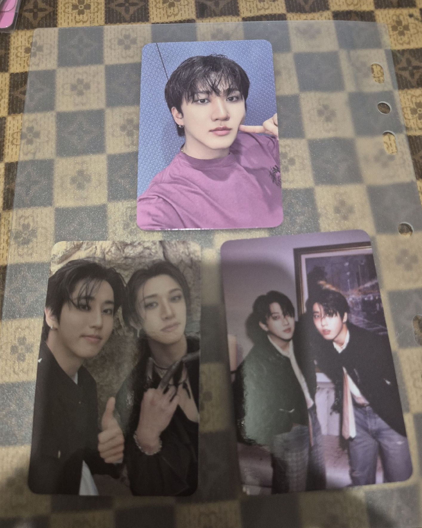 Stray kids Do it小卡