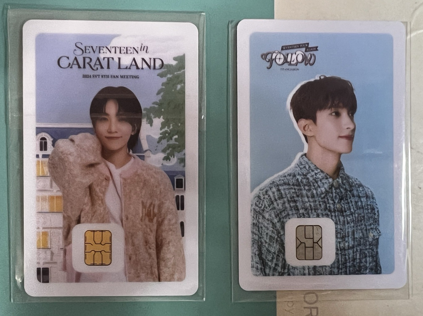 Namene卡 淨漢 碩珉DK