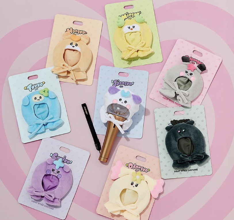 MIGHTEEZ 手燈套 潤浩 友榮