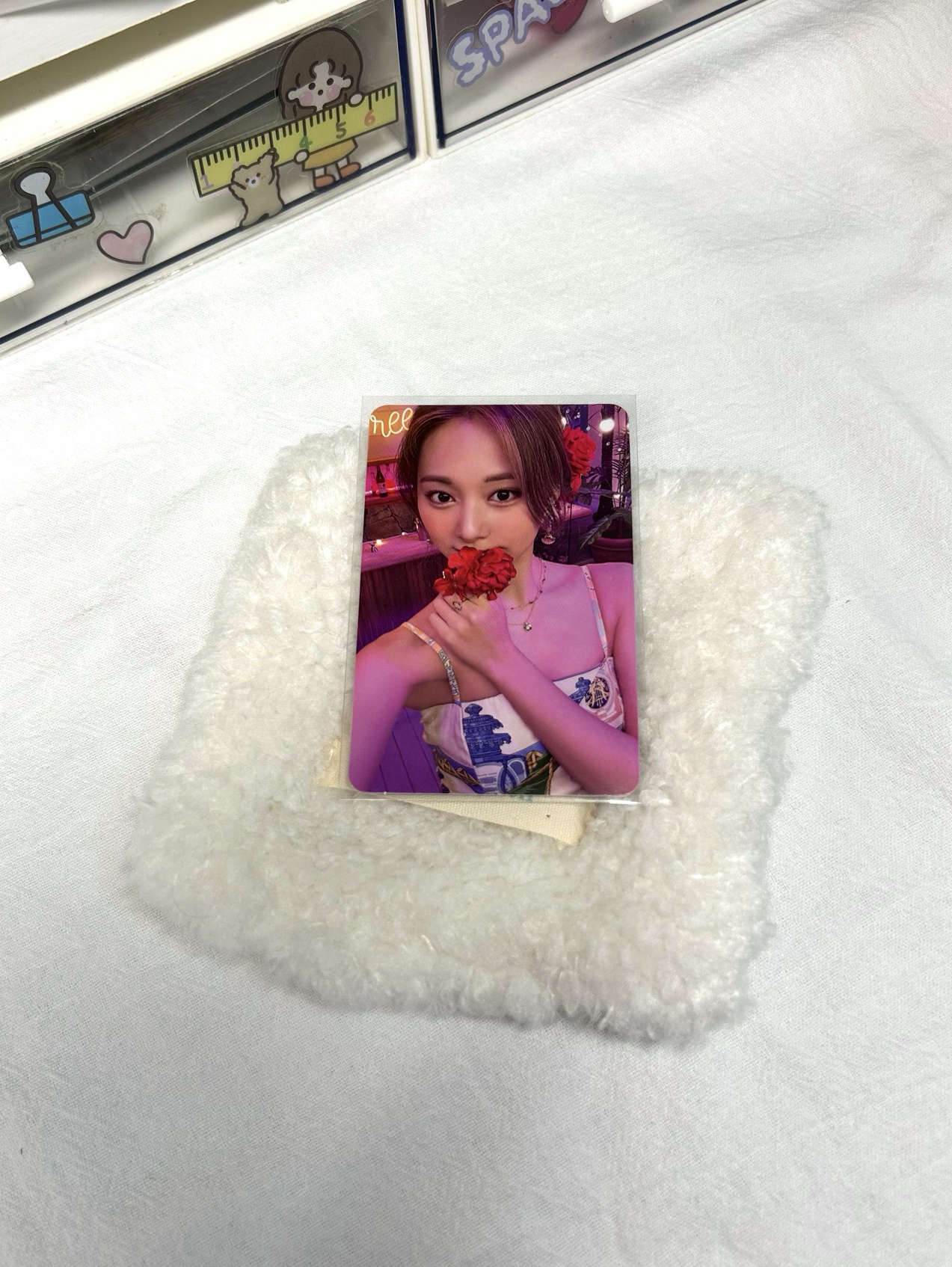 子瑜taste of love專卡