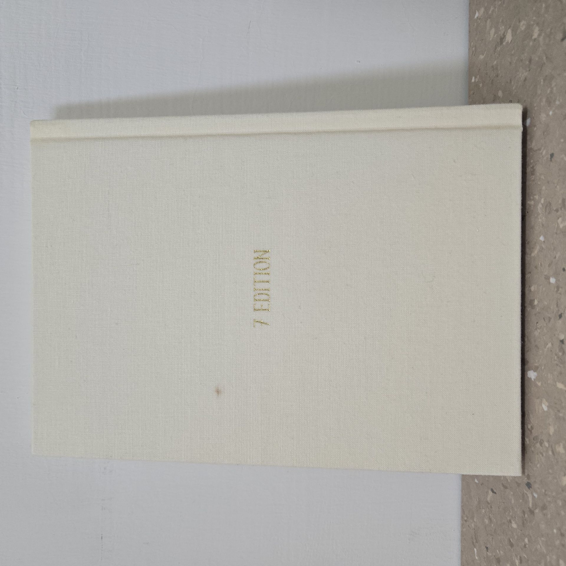 〖GOT7〗7 Edition 寫真書+六張手帳貼紙+手帳