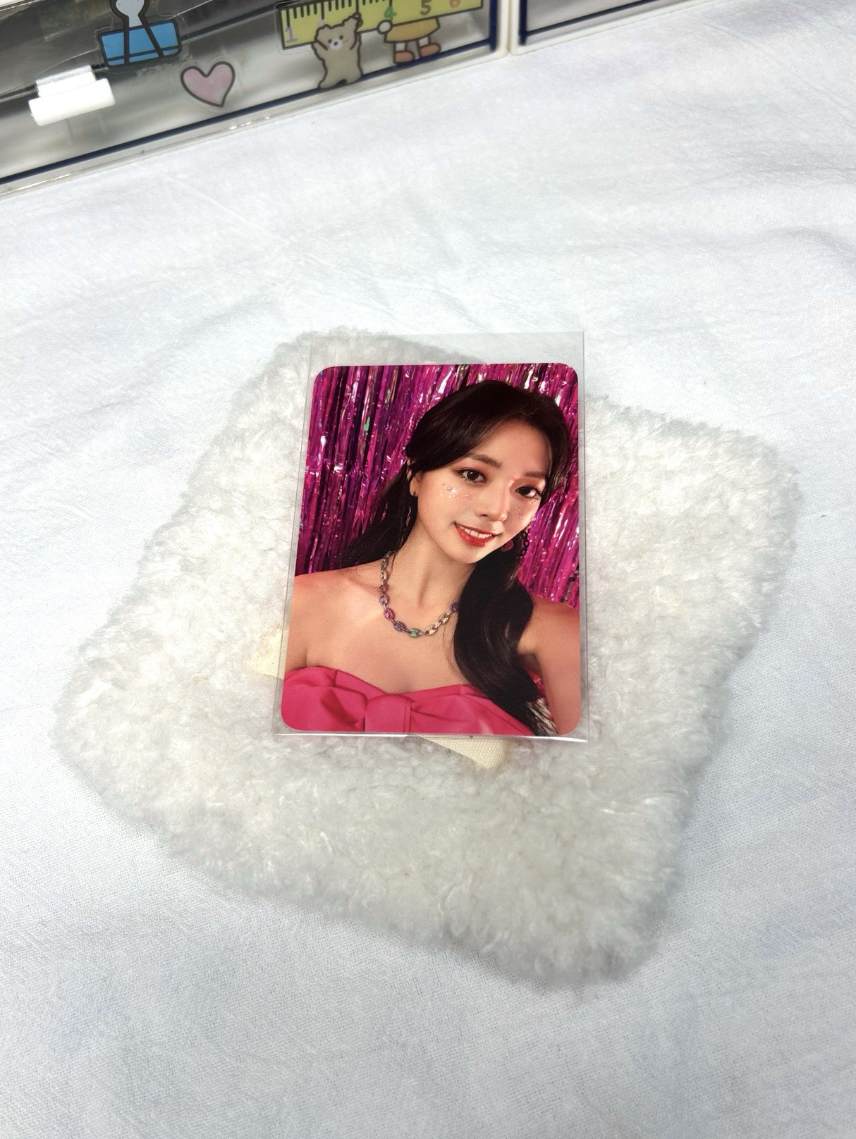 有娜一期會員禮小卡