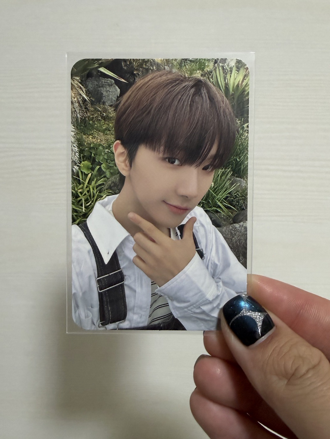 AND, 專卡單封 6 WOONHAK