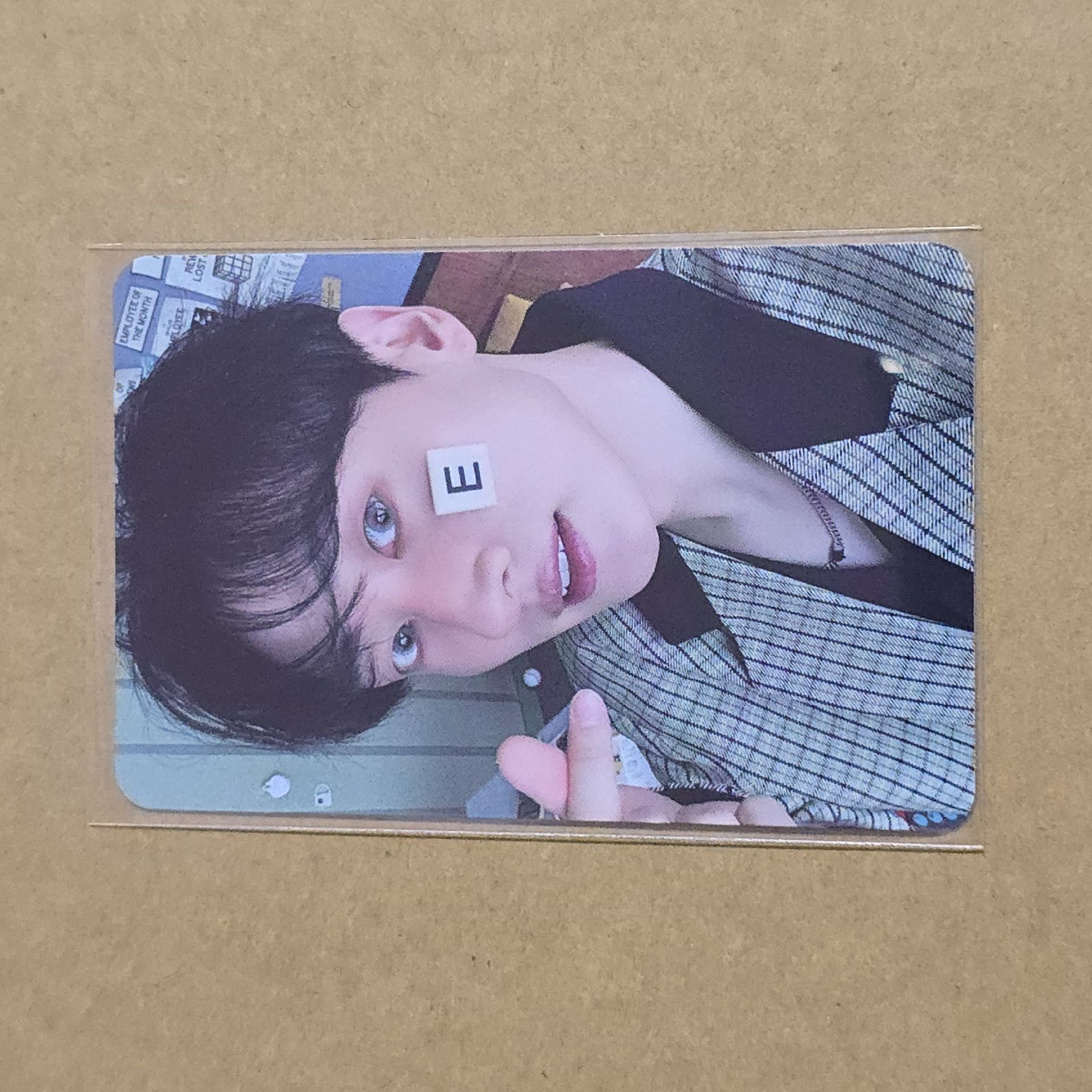 SUPER JUNIOR D&E 2026年年曆 拆售 小卡 （銀赫 EUNHYUK)