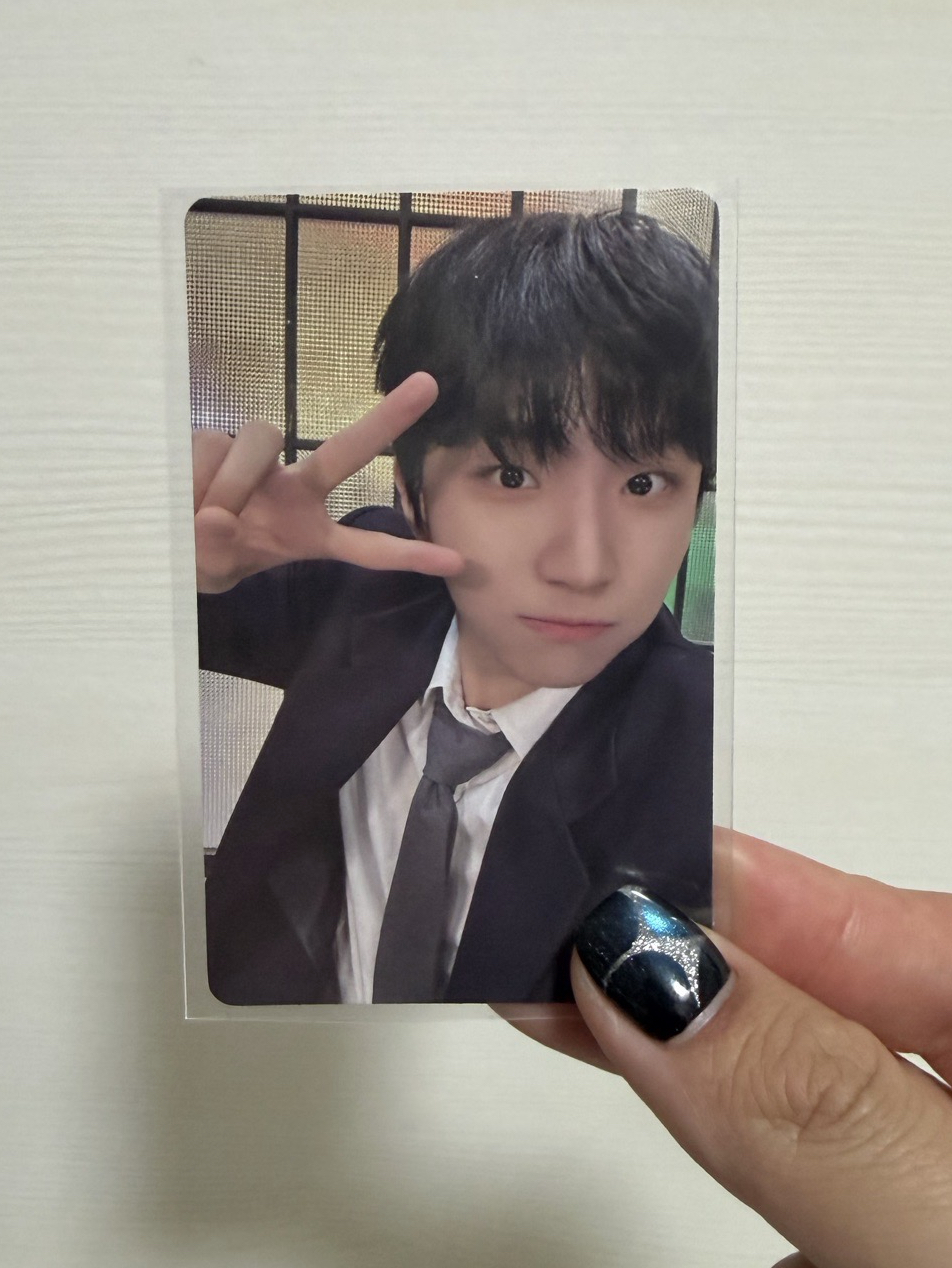 19.99 WVS 預售特典 6 WOONHAK