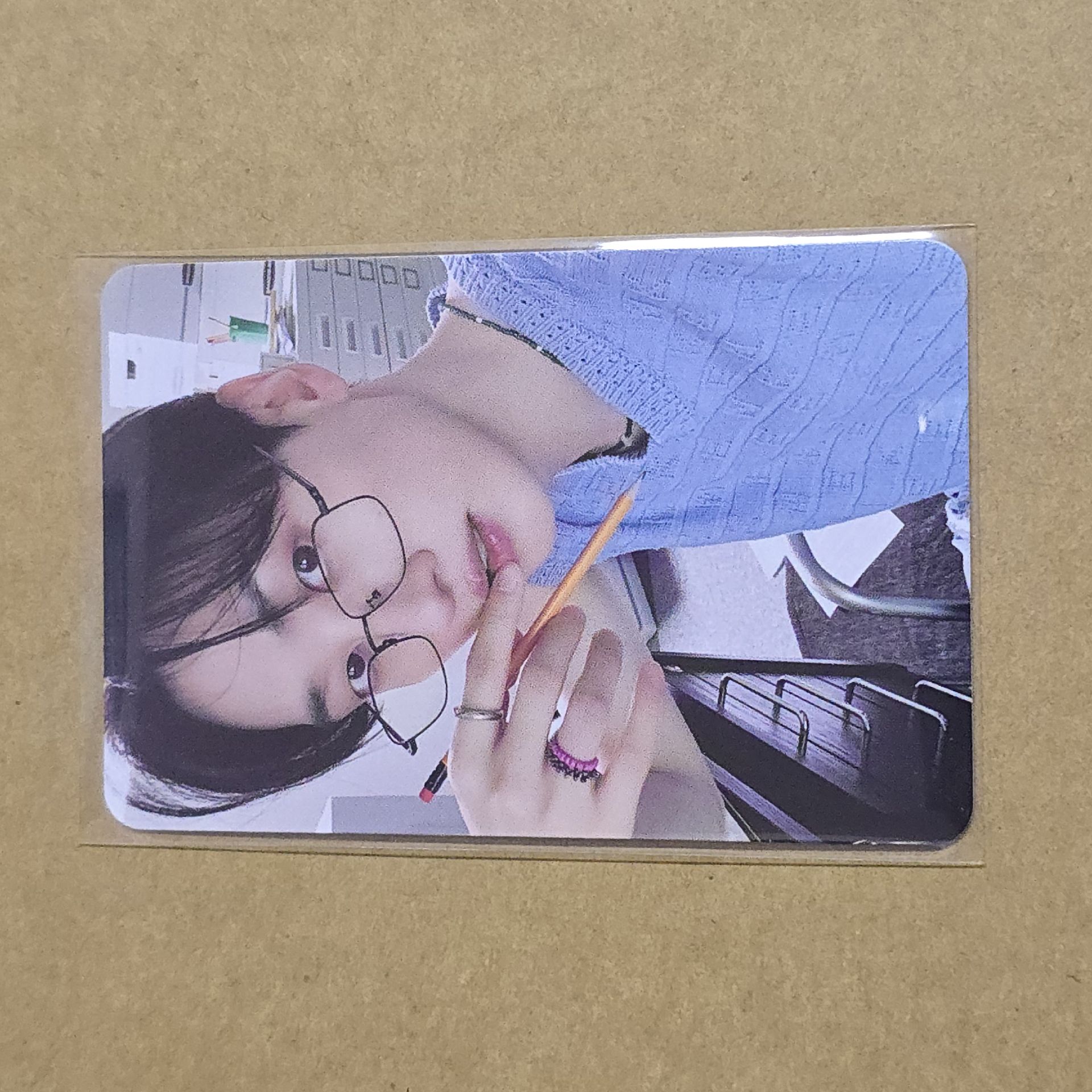 SUPER JUNIOR D&E 2026年年曆 拆售 小卡 （銀赫 EUNHYUK)