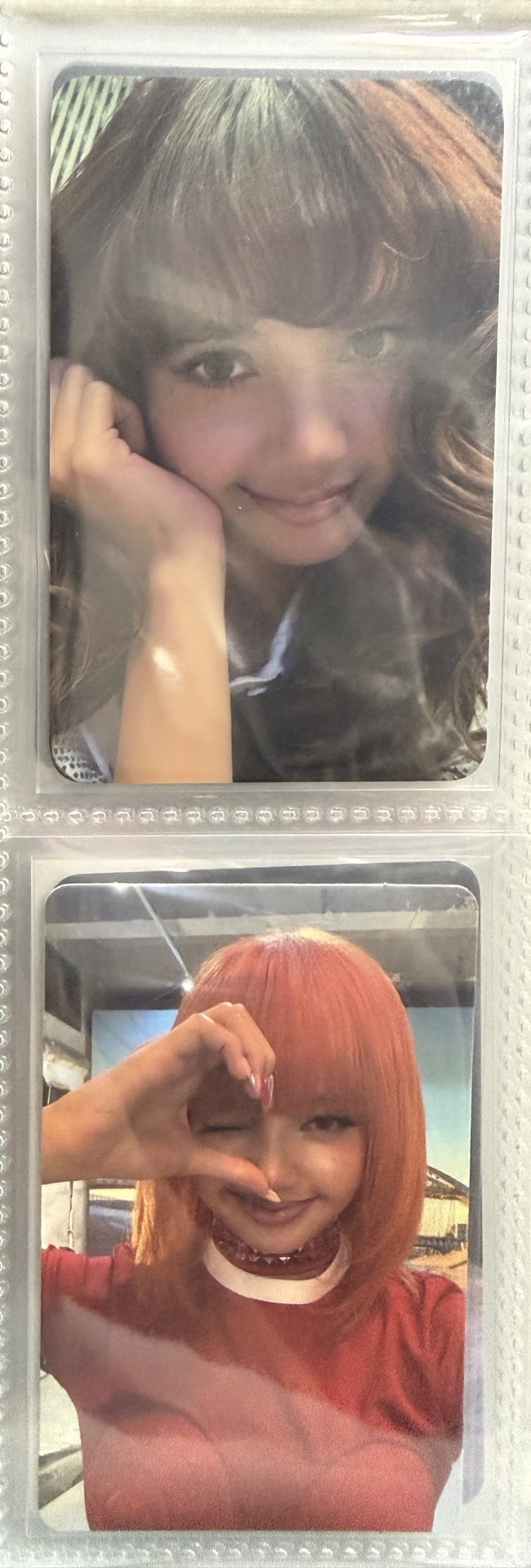 Lisa alterego 小卡