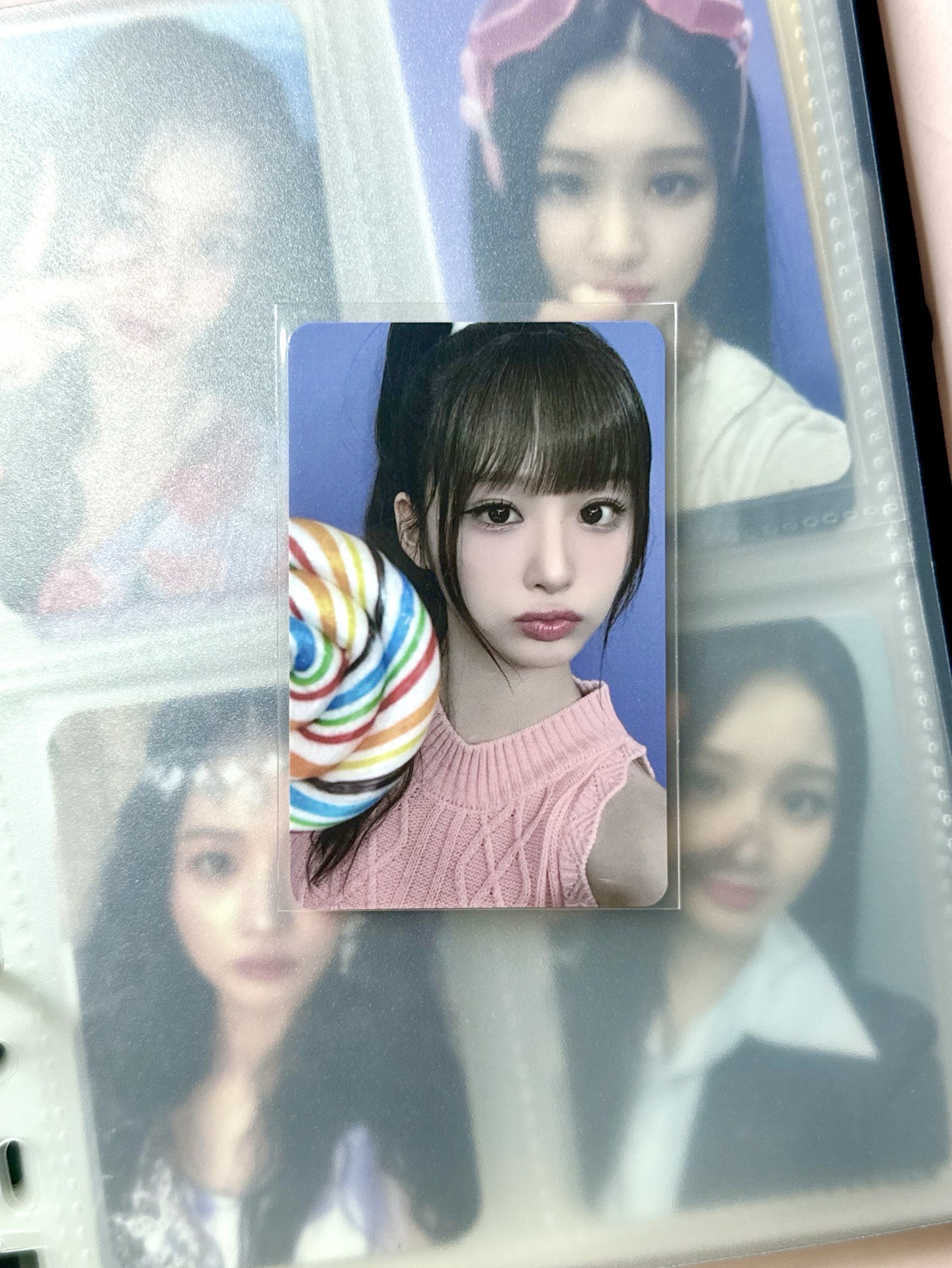 ⸜♡⸝ 棒棒糖薛