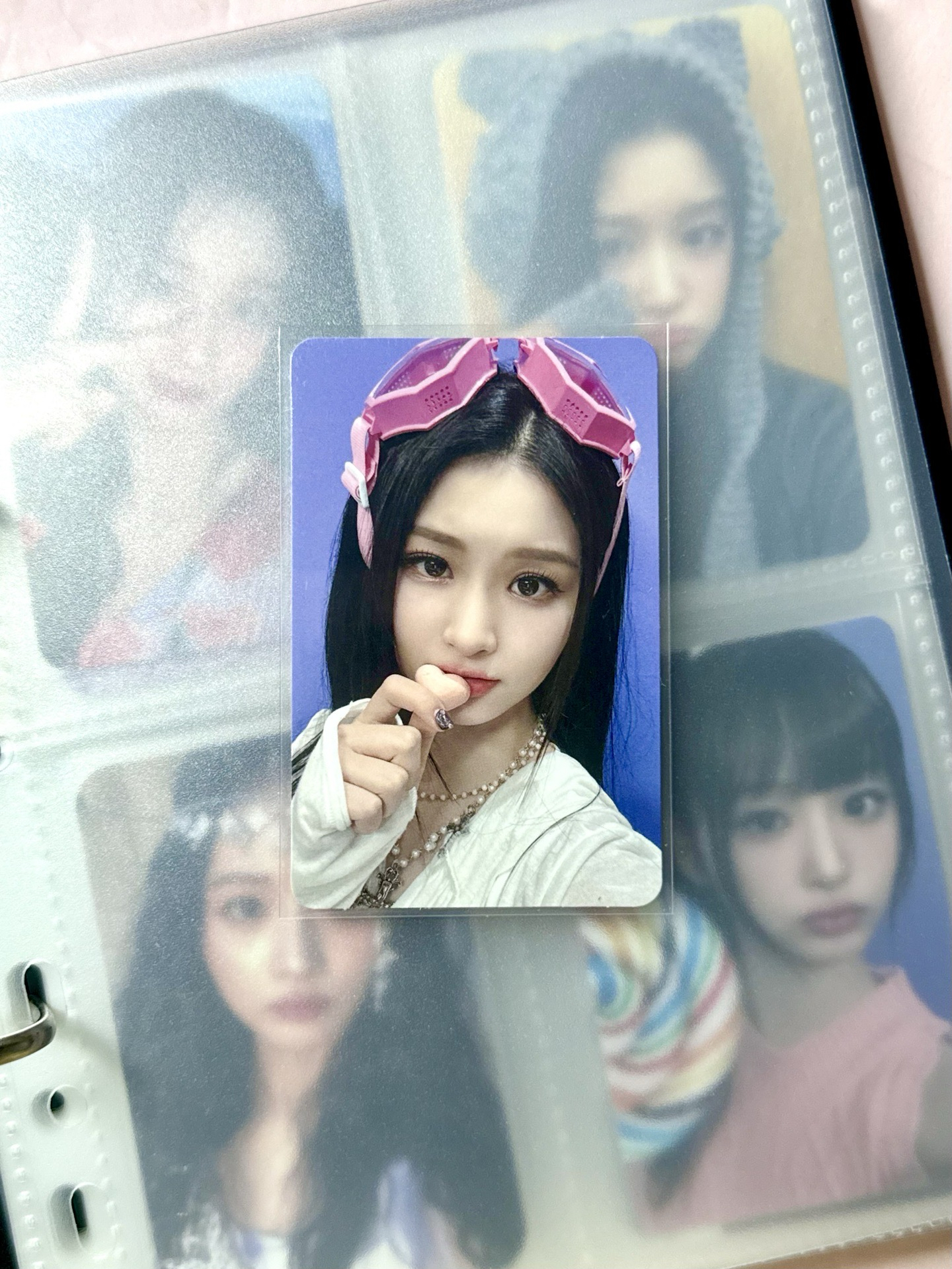 ⸜♡⸝ 愛心護目鏡薛 ✅