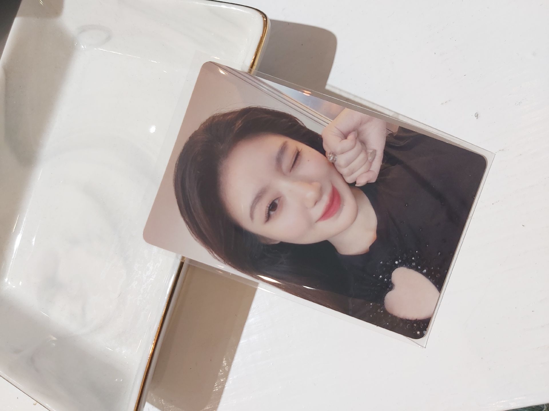 i-dle 日專1st ep塔店特典