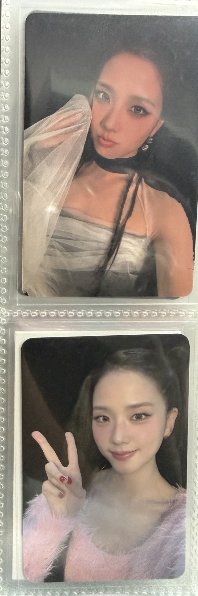 Jisoo amortage專卡