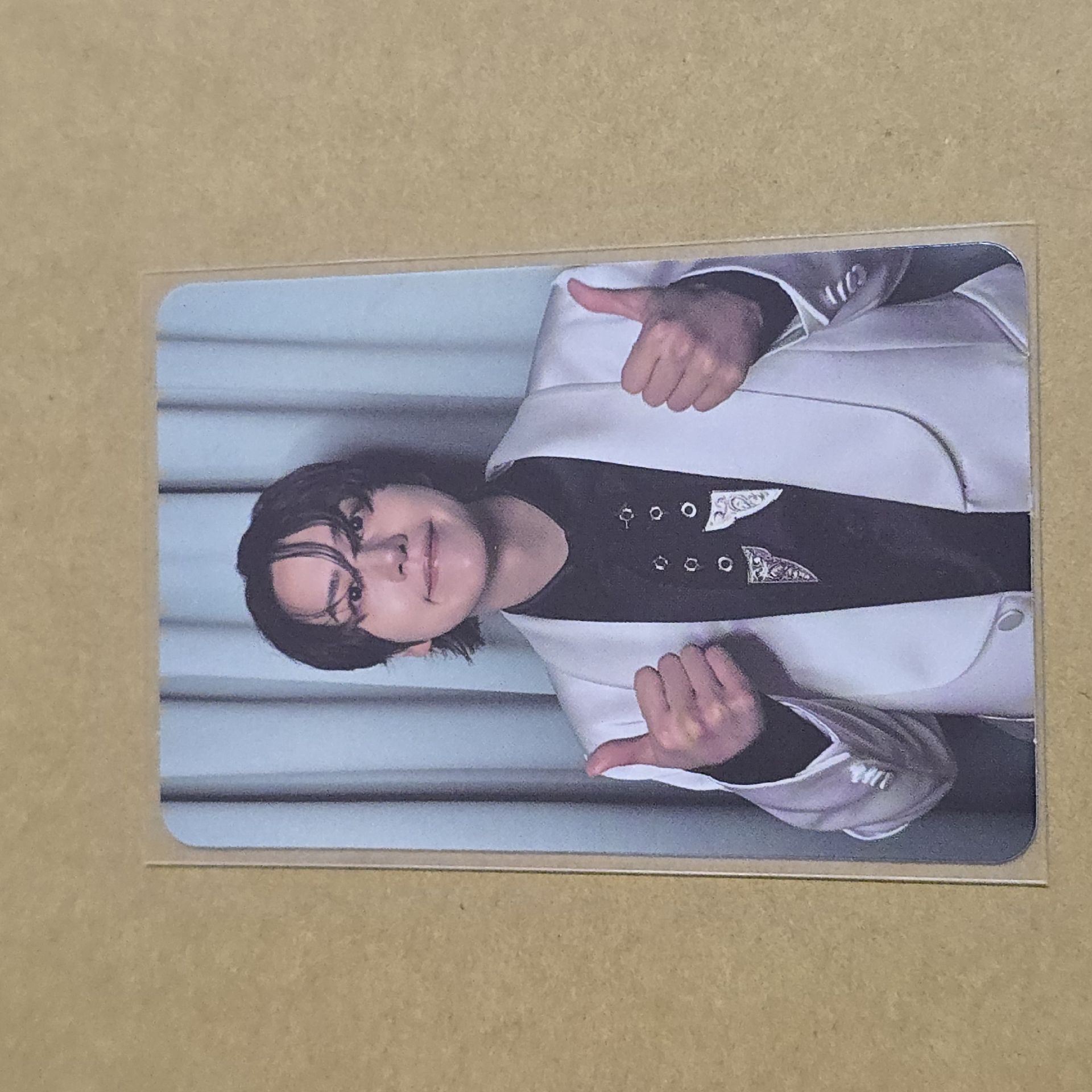 SUPER JUNIOR 12輯 寫真版 圭賢 專輯小卡